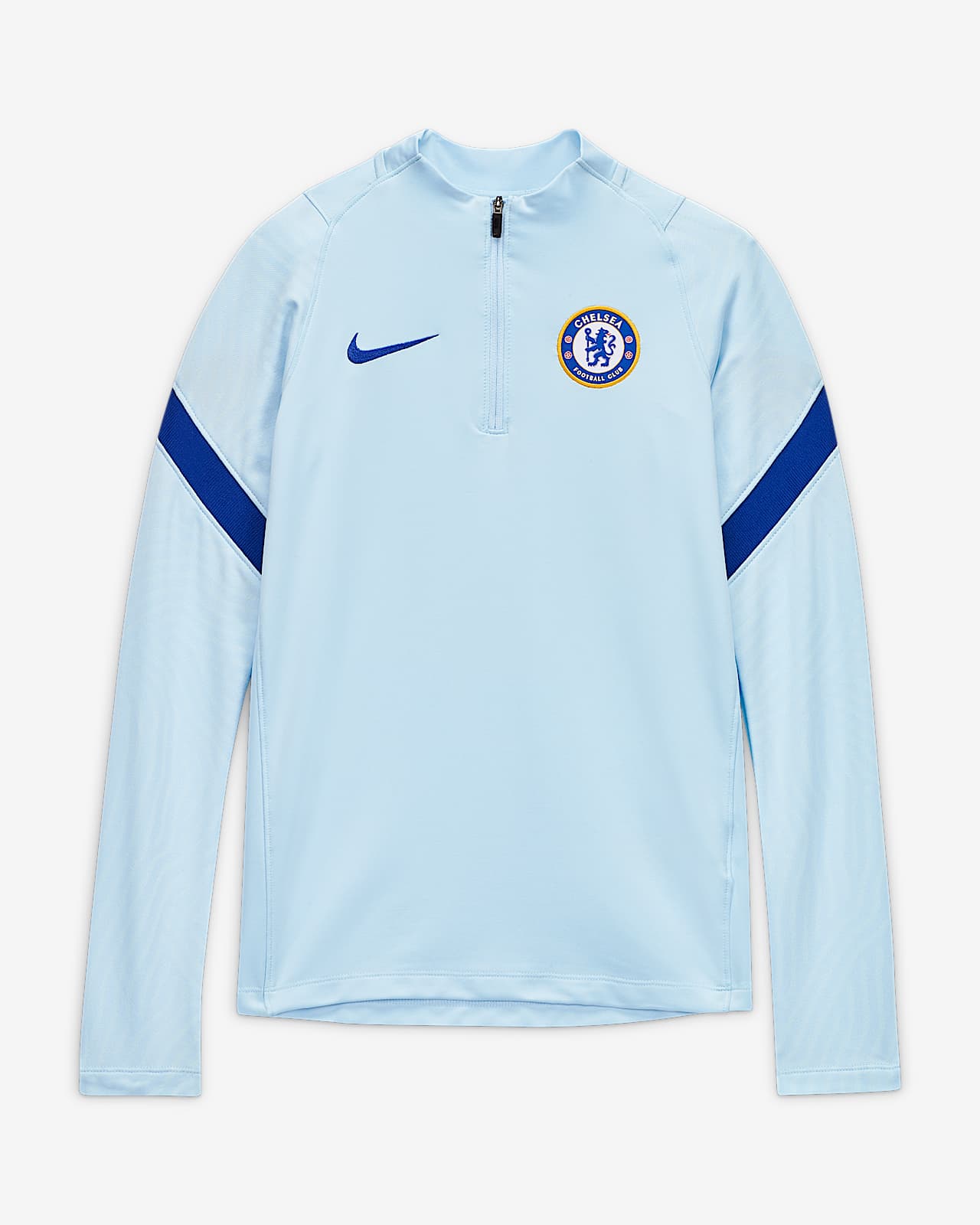chelsea fc drill top