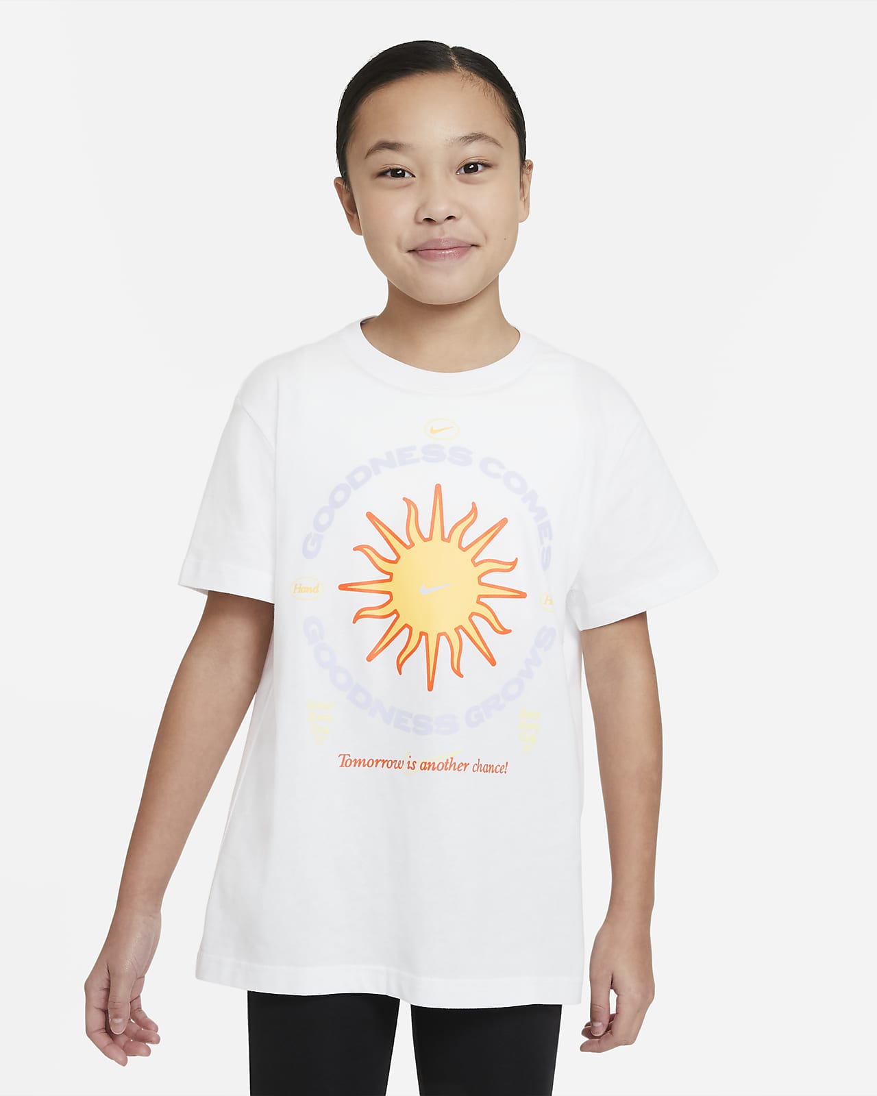 nike sportswear essentials t shirt