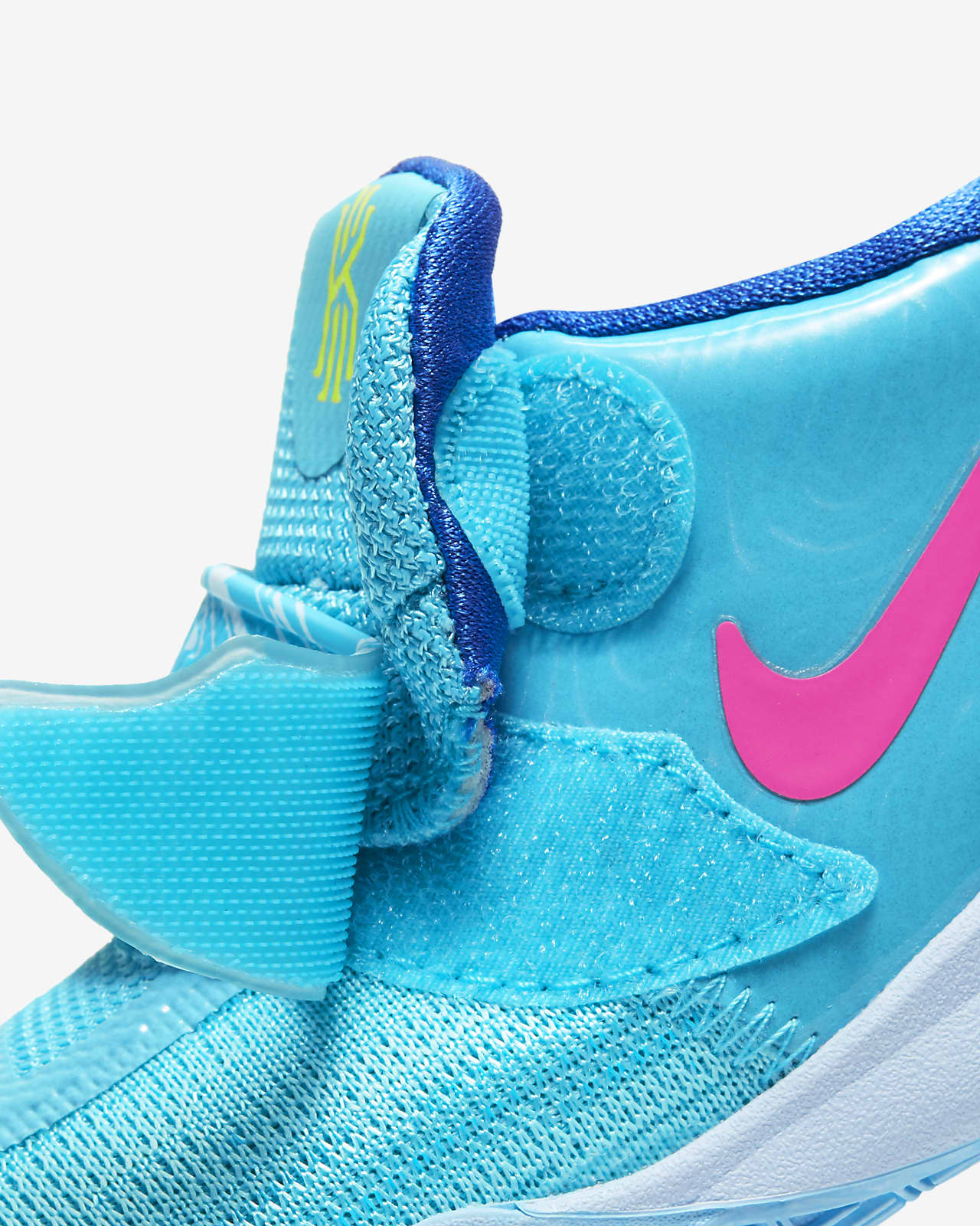 Kyrie 6 By You Custom Basketball Shoe. Nike VN