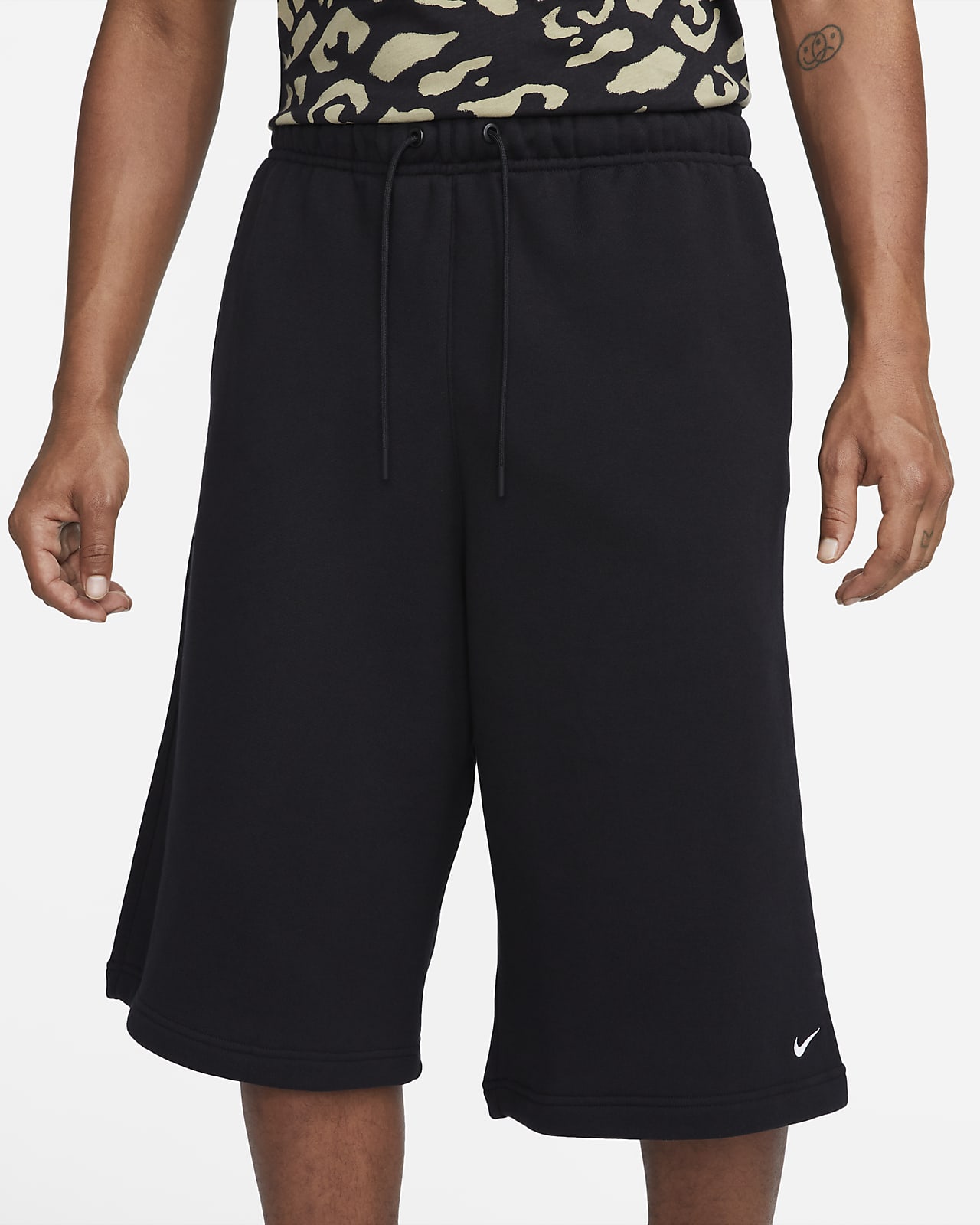 Nike Sportswear Circa Men\'s French Terry Shorts.