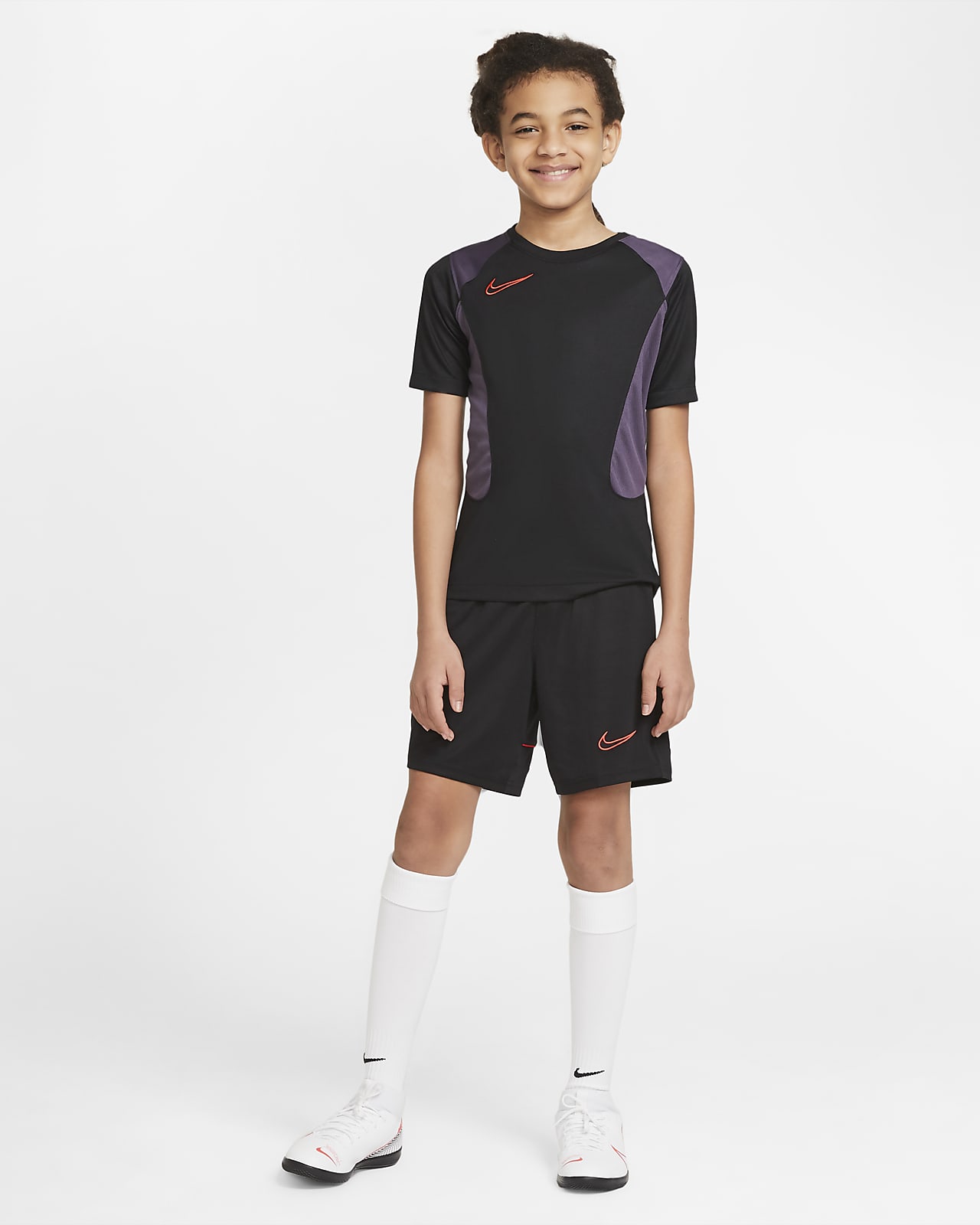 nike football shorts junior