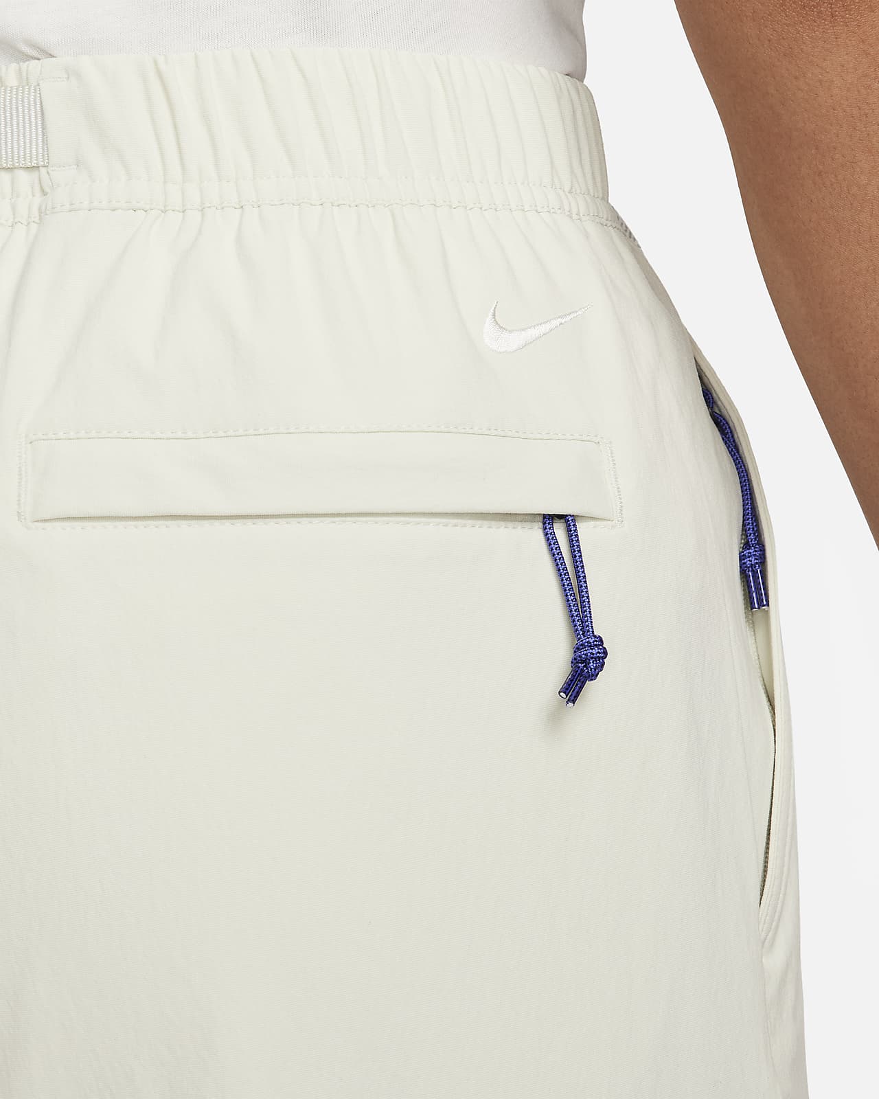 Nike ACG 'UV Hike' Women's Mid-Rise Trousers. Nike LU