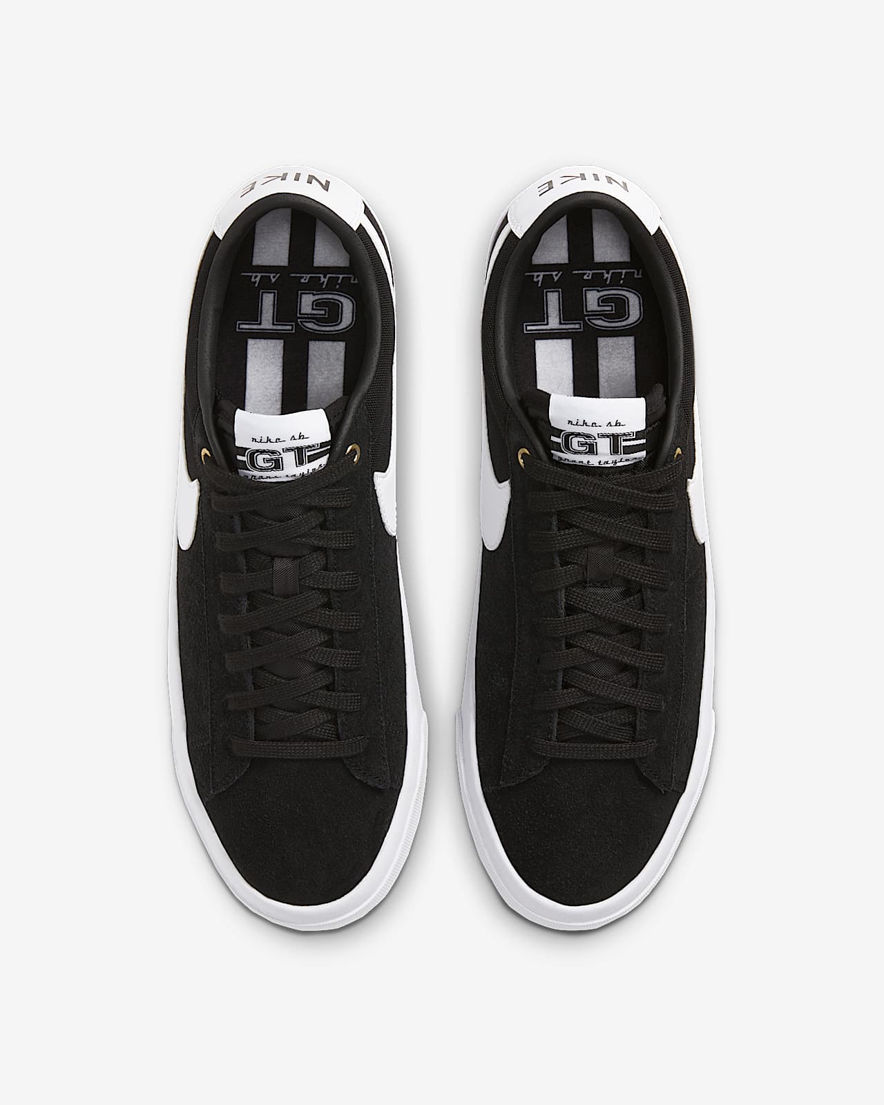 Nike SB Blazer Low Pro Gt Court Blue/Whi Mens US 8.5 - Eur 42 -  Skatestore.nl