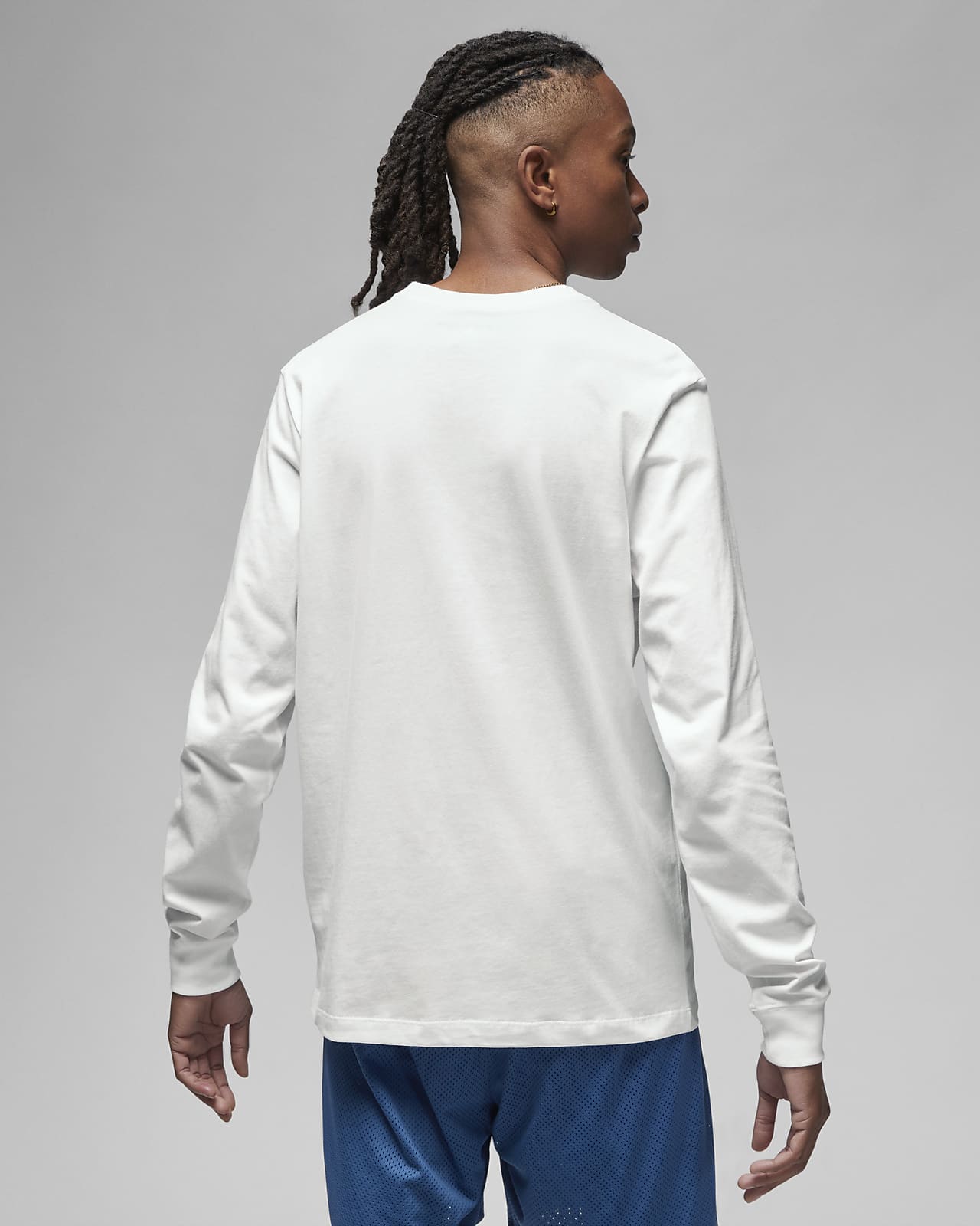 jordan alpha dry long sleeve