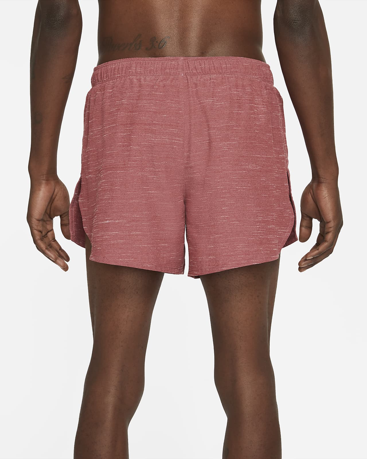 nike running fast 7 shorts pink