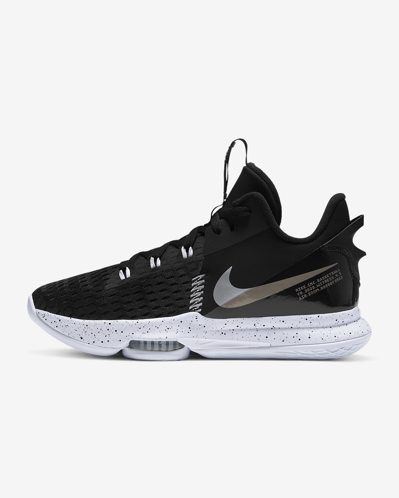 LeBron Witness 5 Basketball Shoe. Nike AU