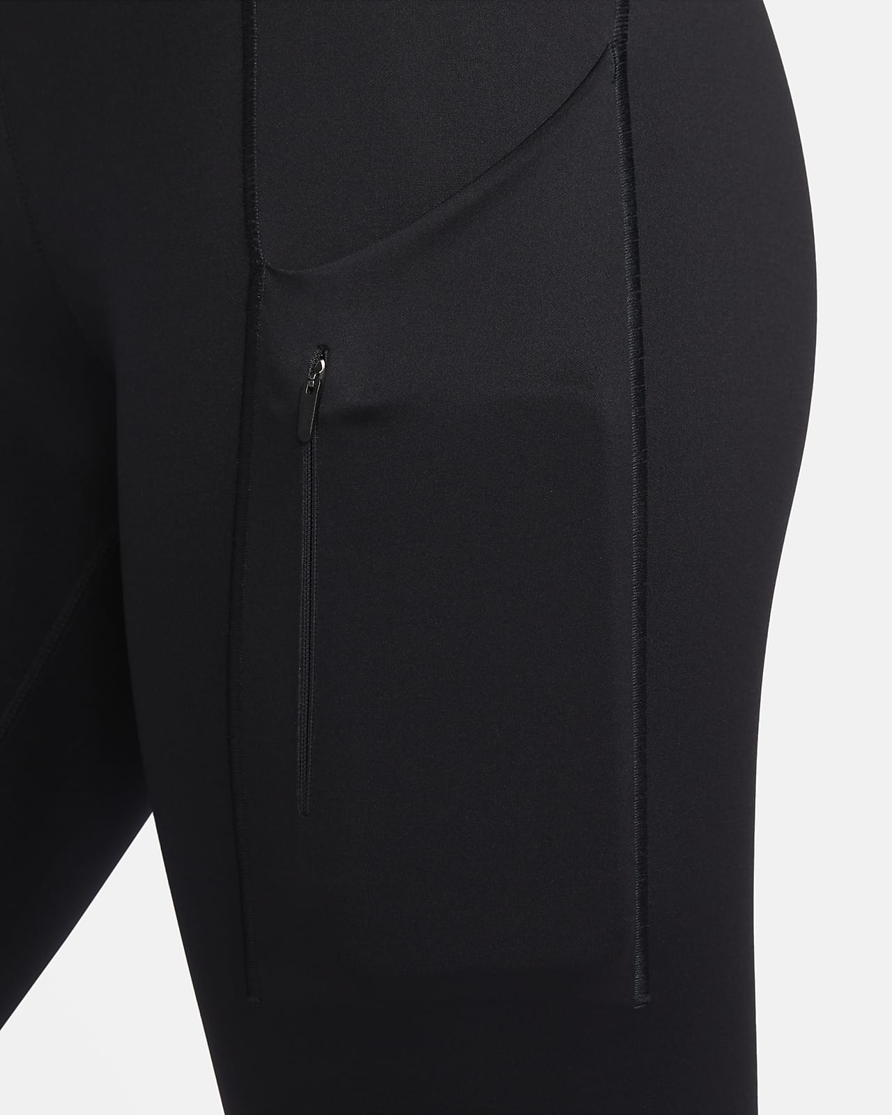 Nike Go Women's Firm-Support High-Waisted Cropped Leggings