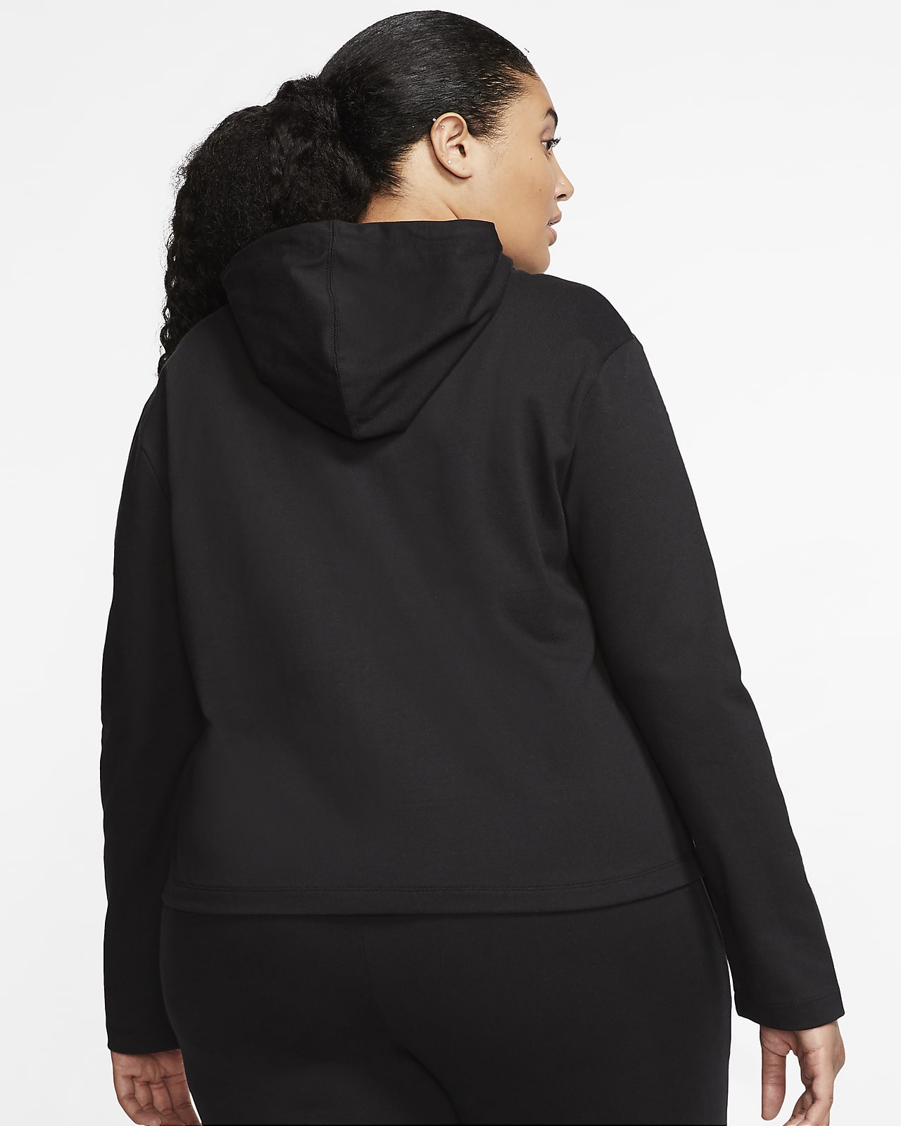 women's plus size nike hoodies