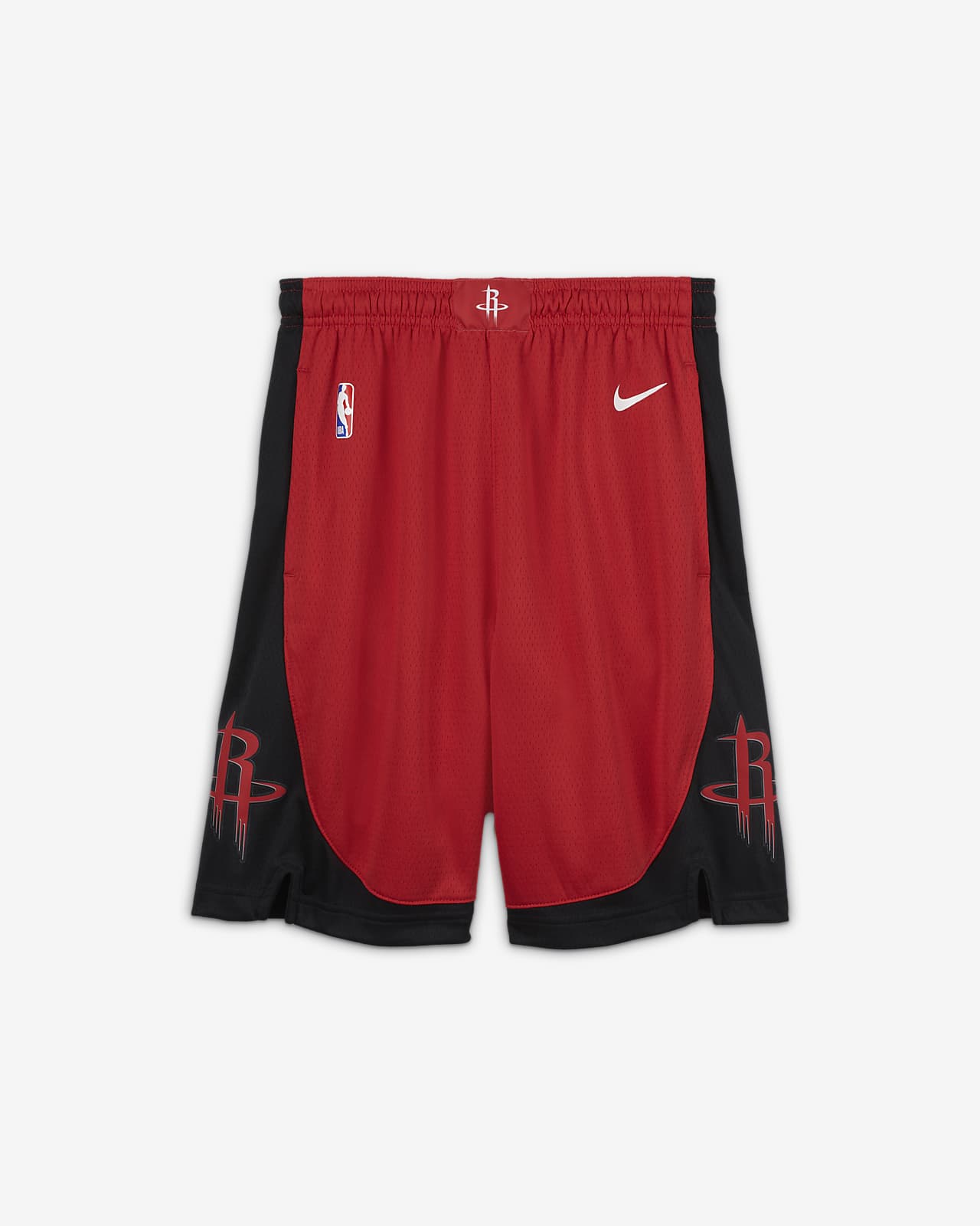 Houston Rockets Icon Edition Older Kids' Nike NBA Swingman Shorts