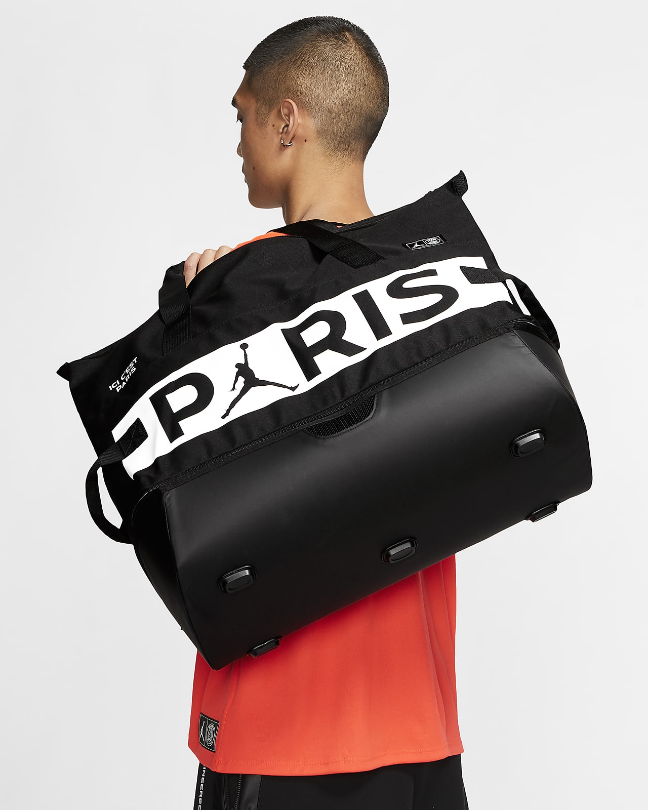 psg jordan bag