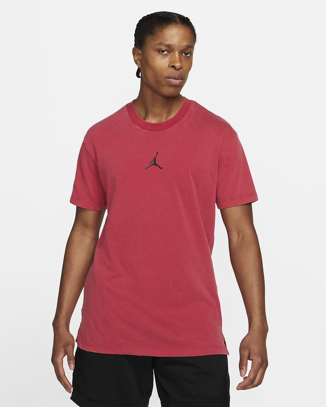 Jordan Dri-FIT Air Men's Short-Sleeve Graphic Top. Nike CH