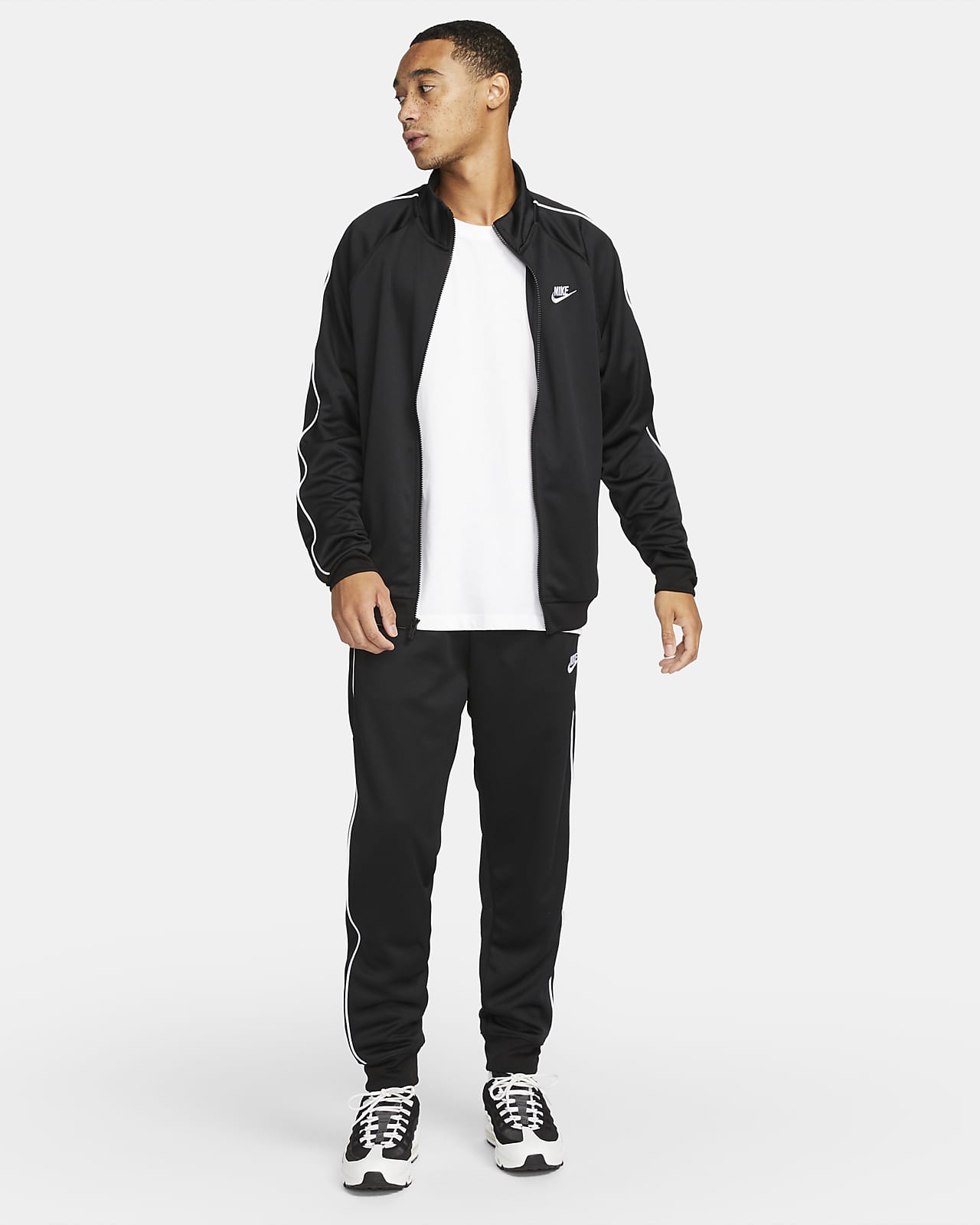 Nike Sportswear Club Men's Full-Zip Jacket. Nike SE