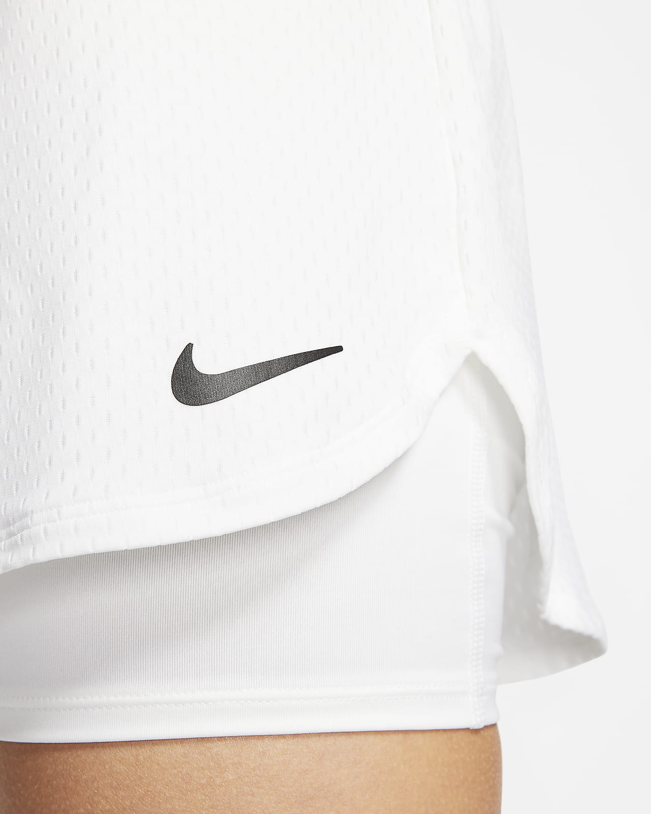 nike court flex shorts