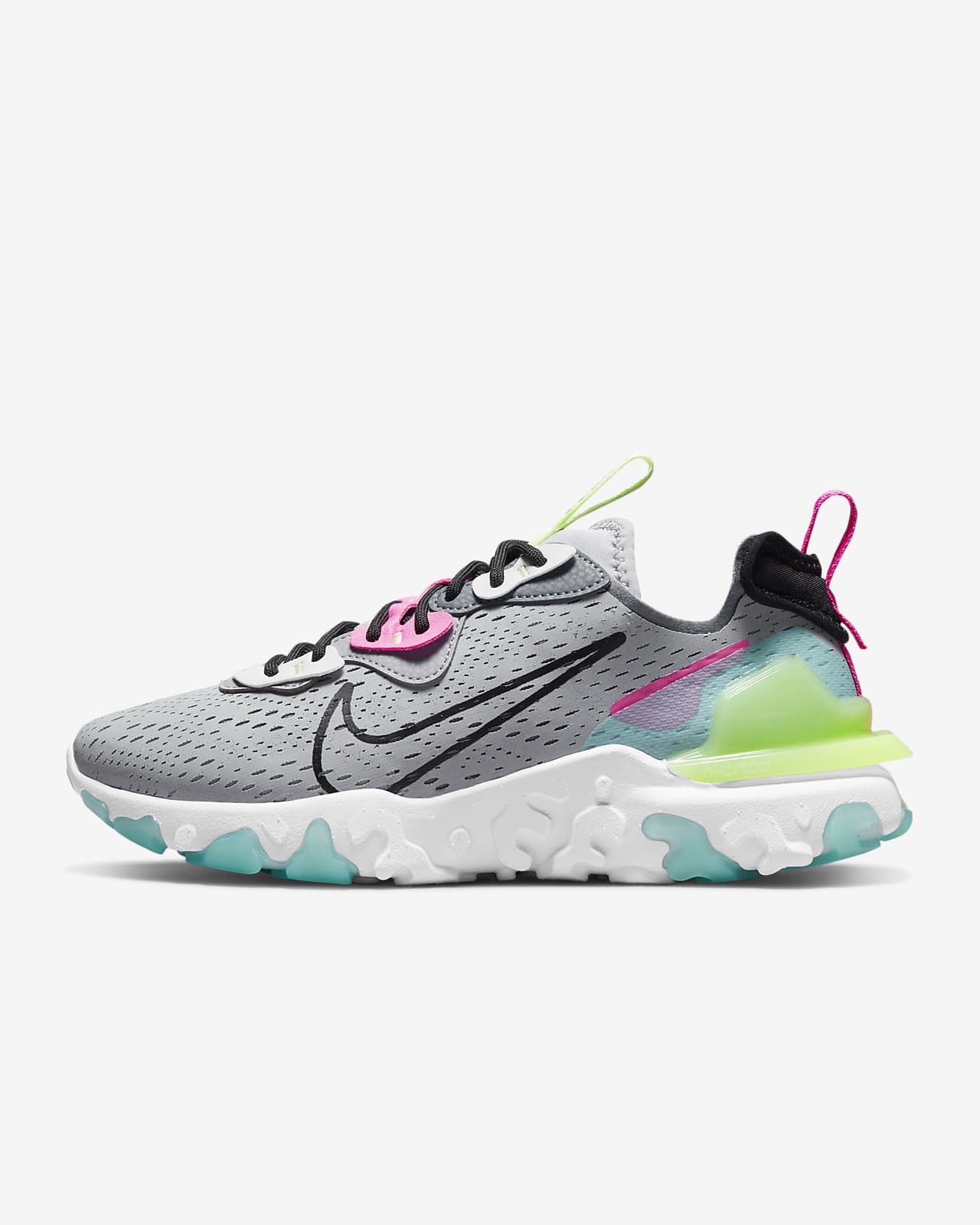 Nike React Vision Women's Shoe. Nike LU
