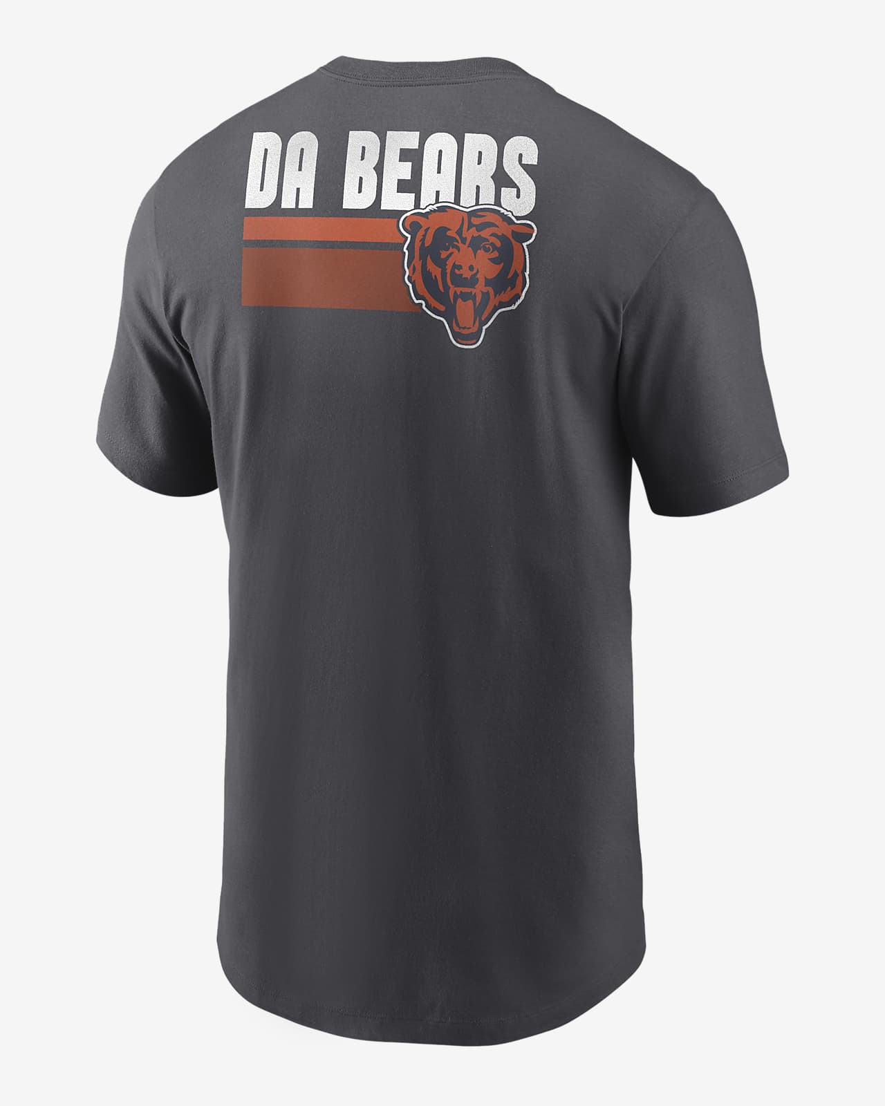 Chicago Bears Big & Tall NFL Apparel, Chicago Bears Big & Tall Majestic  Clothing