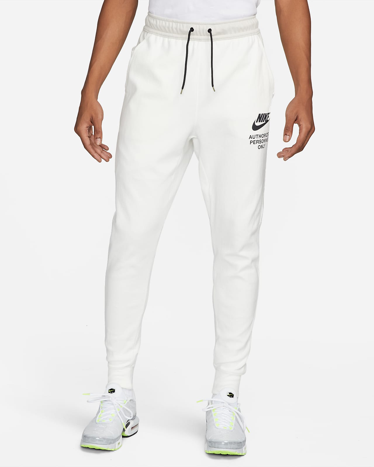 Graphic Fleece Joggers. Nike 