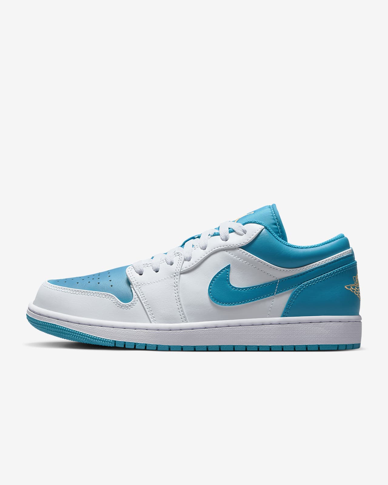 exhaustivo proteccion Estrecho Air Jordan 1 Low Men's Shoes. Nike.com