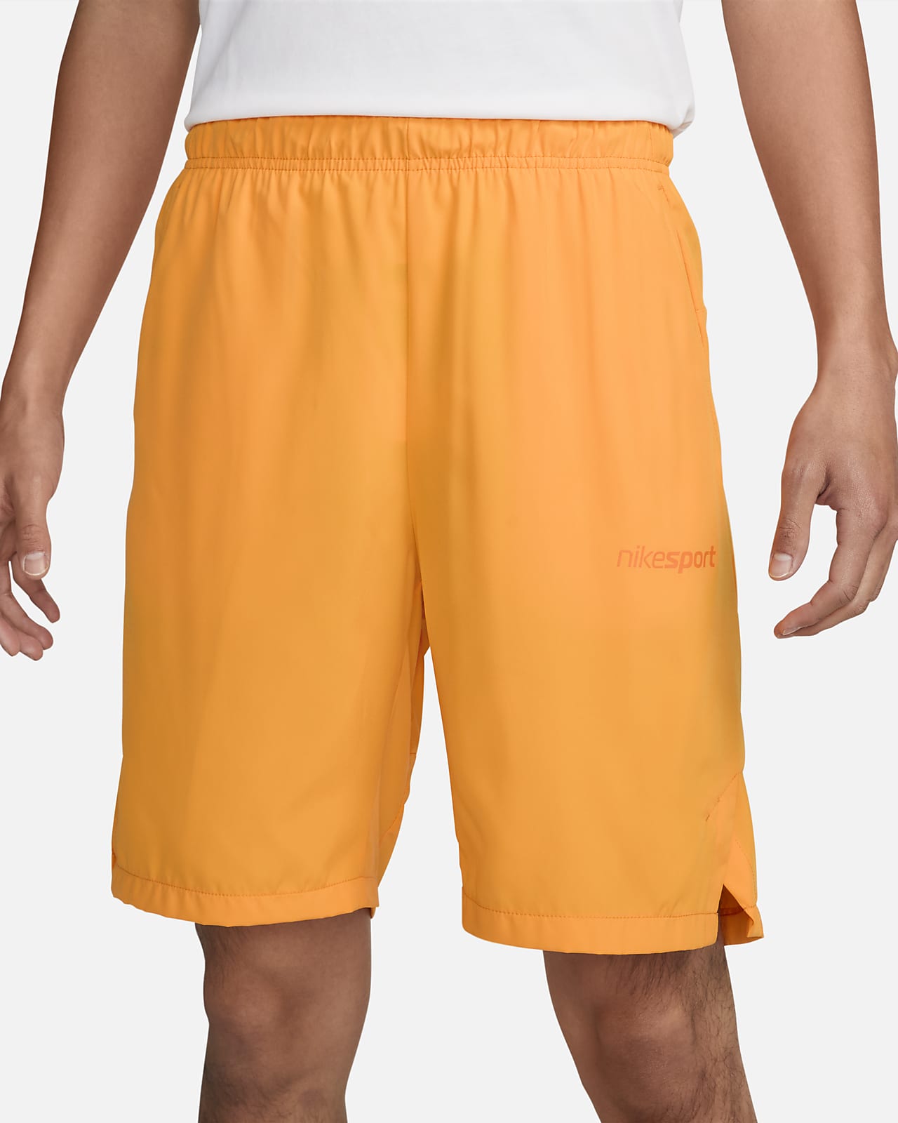 NIKE公式】ナイキ Dri-FIT フレックス メンズ 23cm ウーブン トレーニングショートパンツ.オンラインストア (通販サイト)