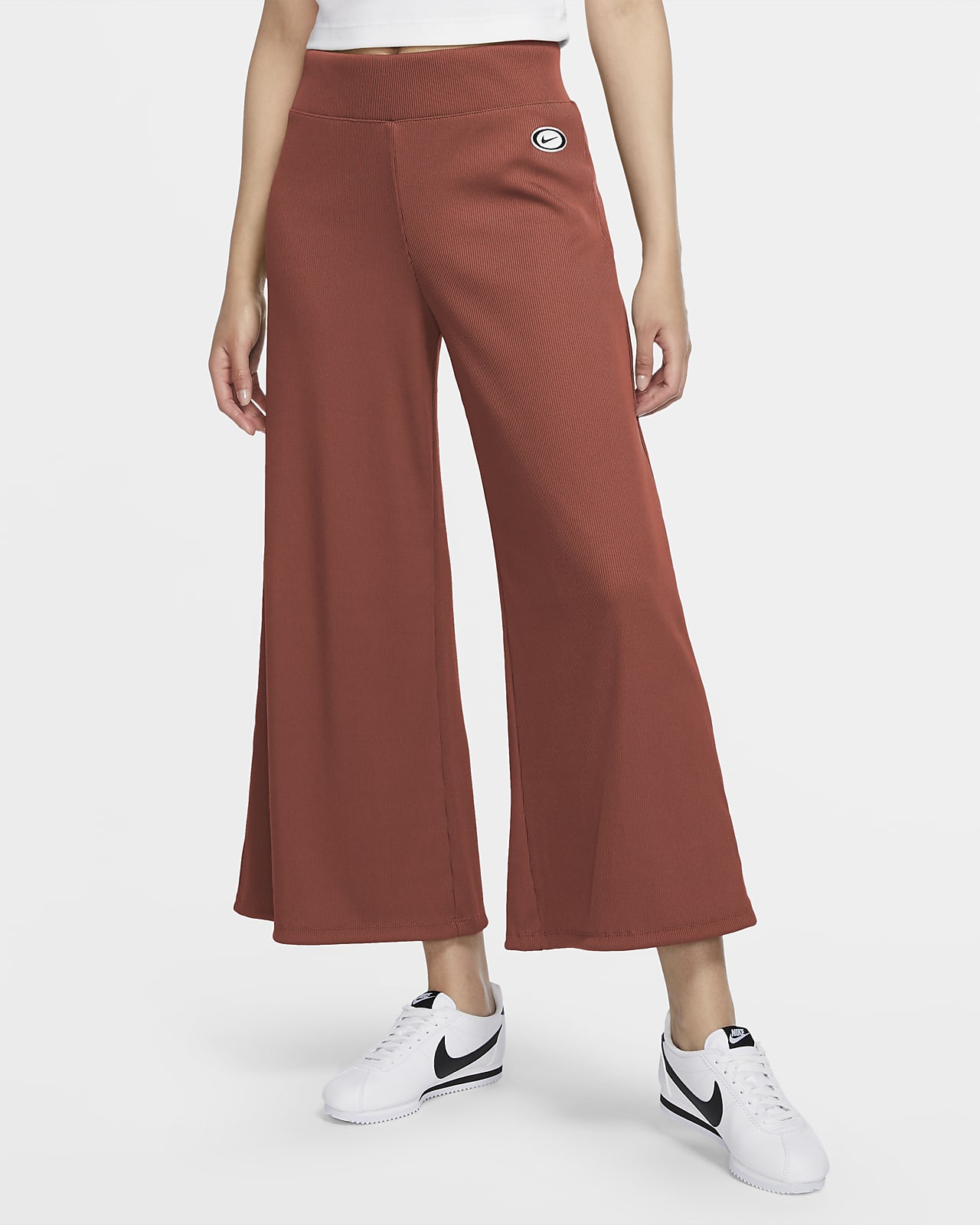 Nike Sportswear Pantalón elástico - Mujer. Nike ES