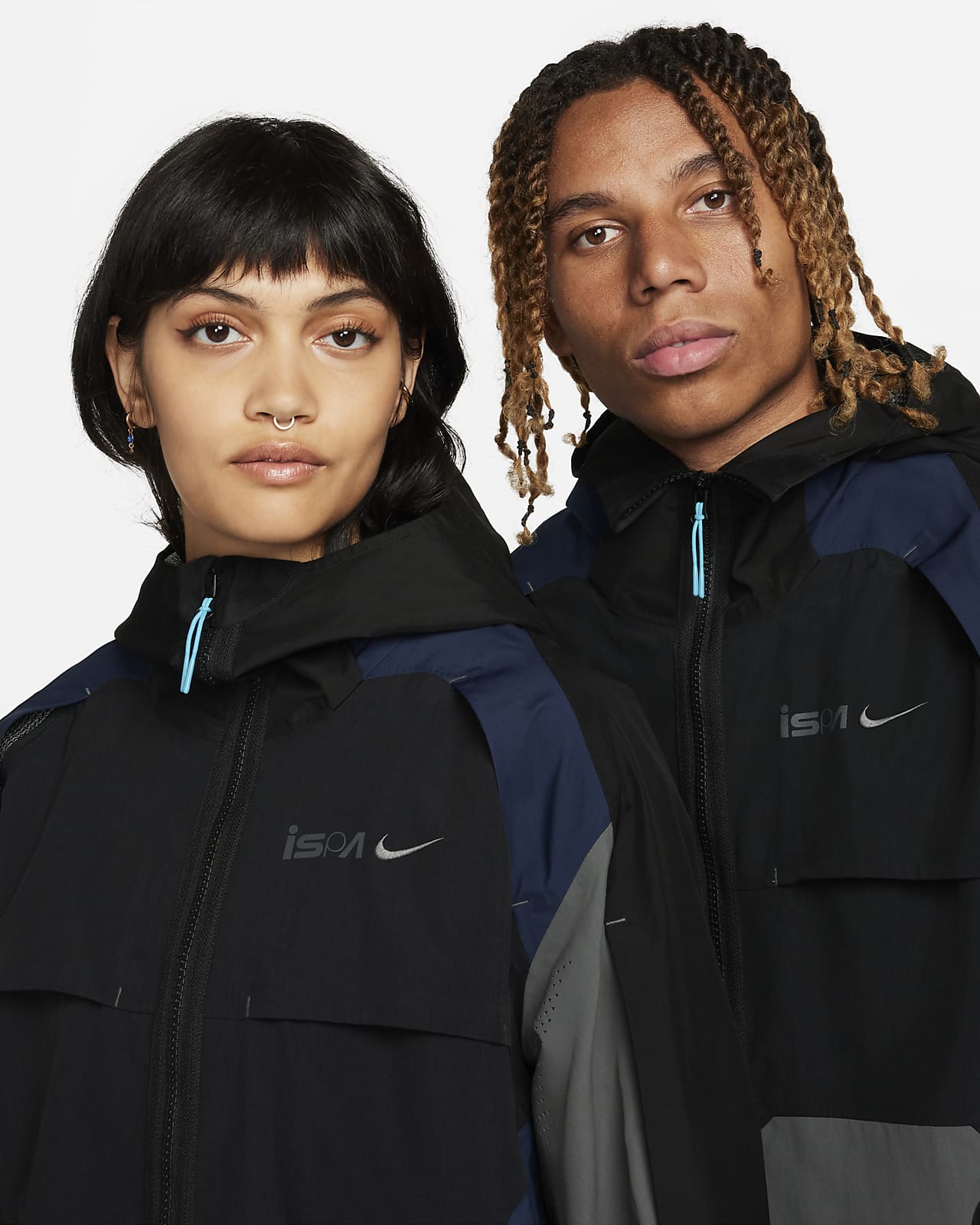 ISPA-jakke. Nike DK
