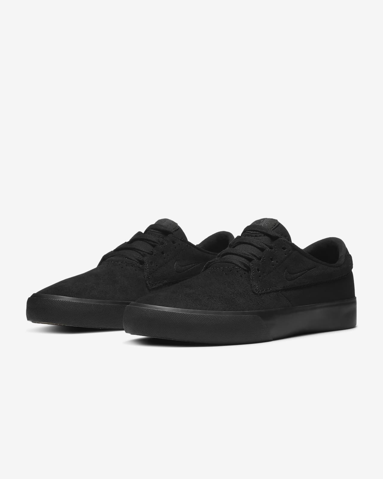 nike sb full black