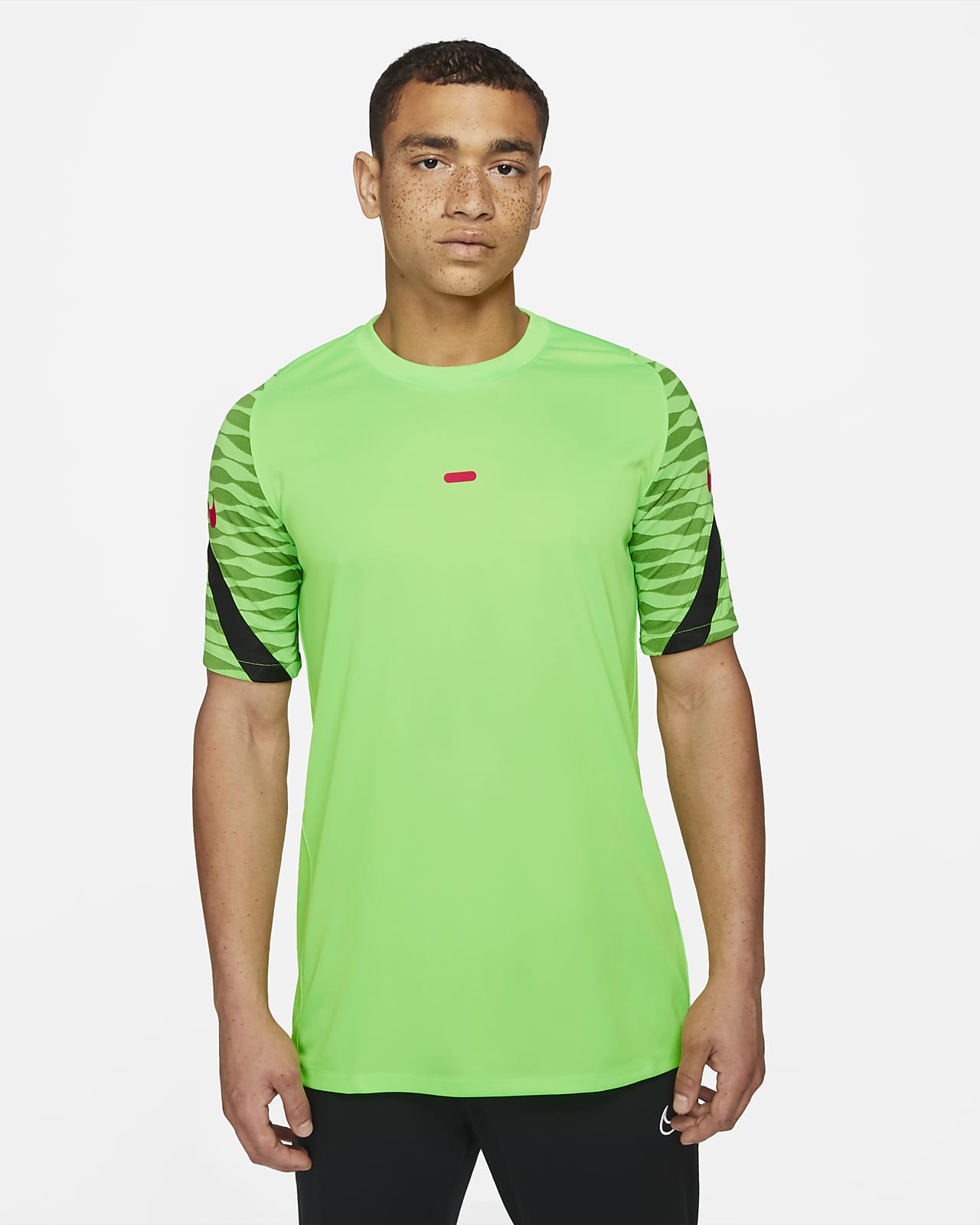 nike dri fit football top