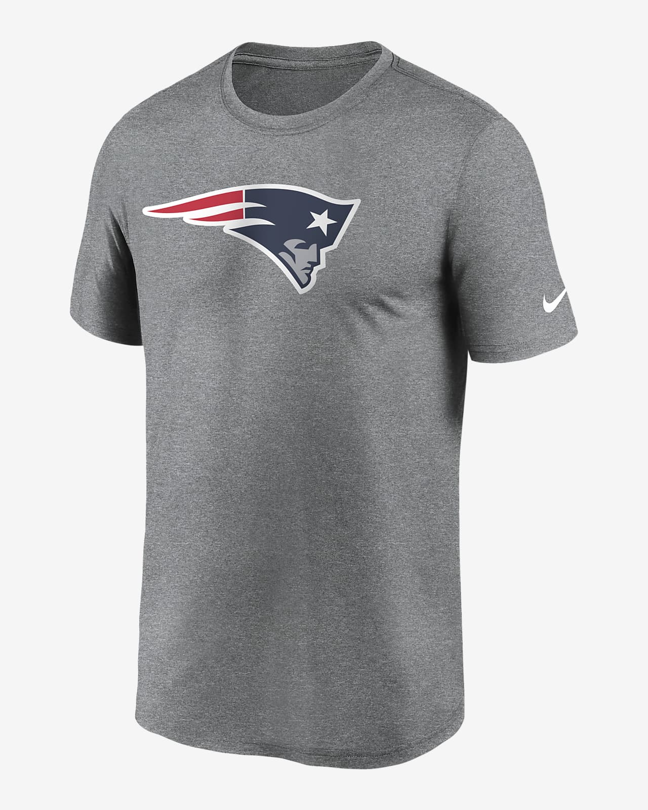 Nike Logo Legend (NFL New England Patriots) Camiseta - Hombre. Nike ES