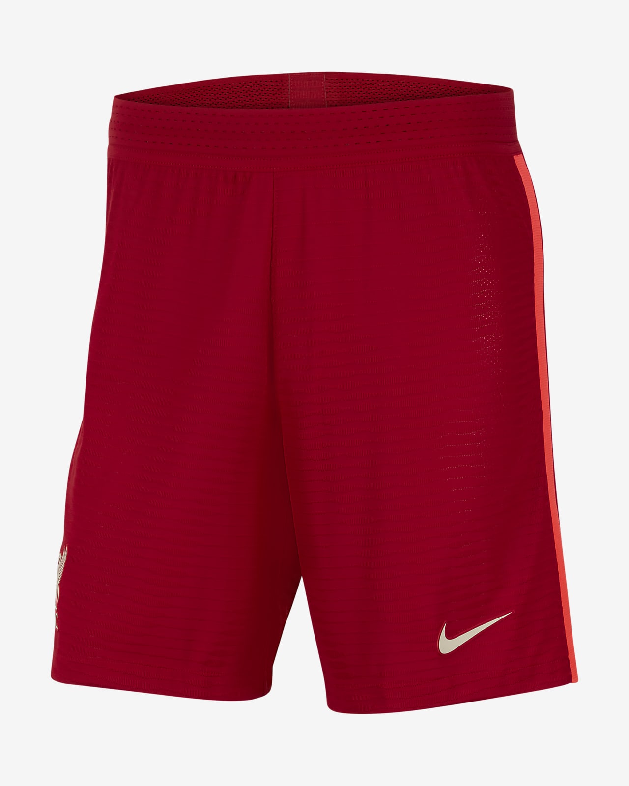Liverpool F.C. 2021/22 Match Home Men's Nike Dri-FIT ADV Football Shorts.  Nike LU
