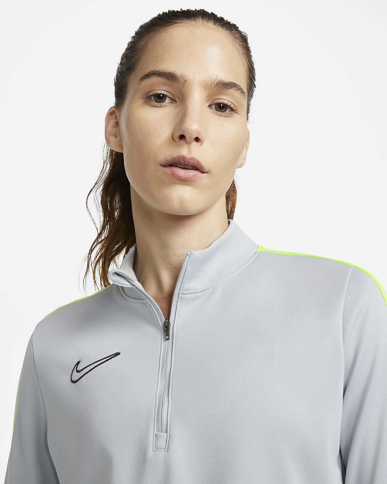 Nike Dri-FIT Academy Women's Football Drill Top. Nike BG