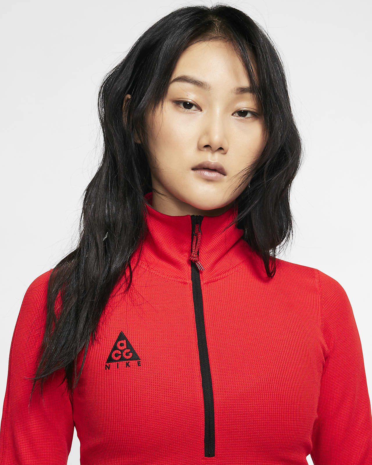 Nike women's thermal top Clearance