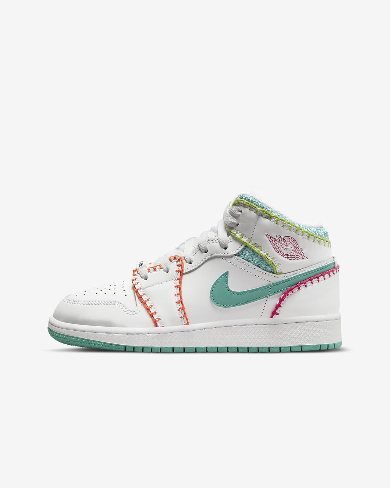 Scarpe Air Jordan 1 Mid SE - Ragazzi. Nike IT