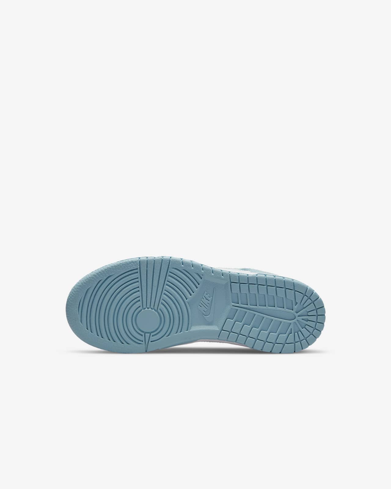 nike of white dunk
