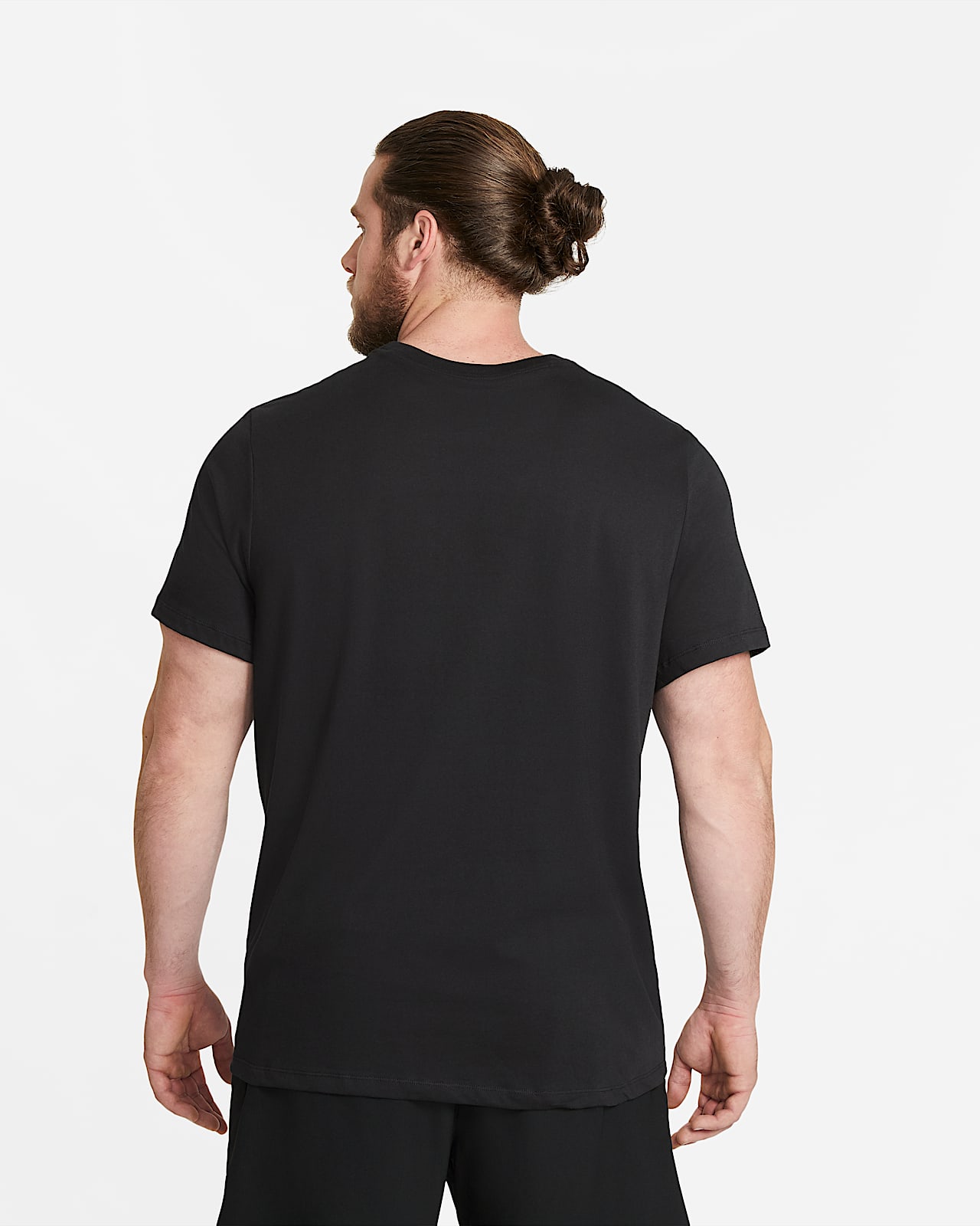Playera de entrenamiento para hombre Nike Dri-FIT. Nike.com
