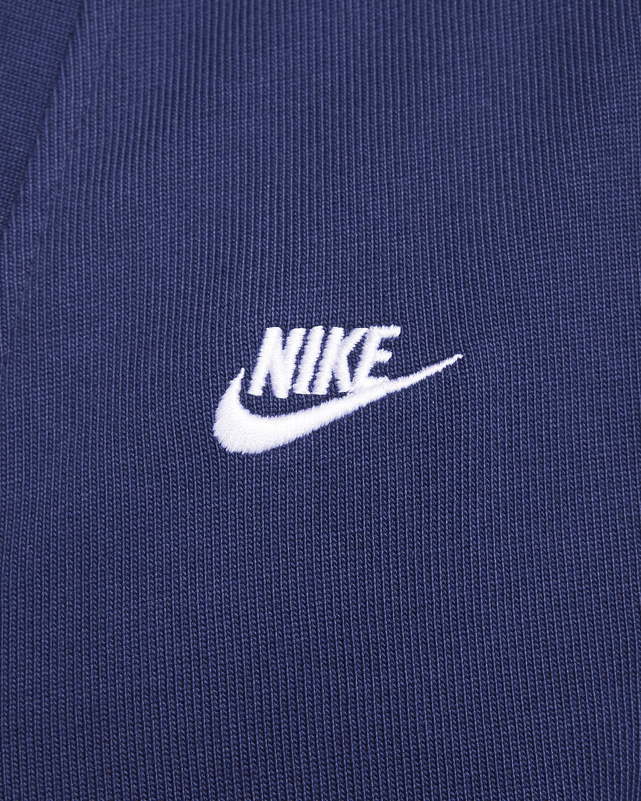 Nike club outlet cardigan