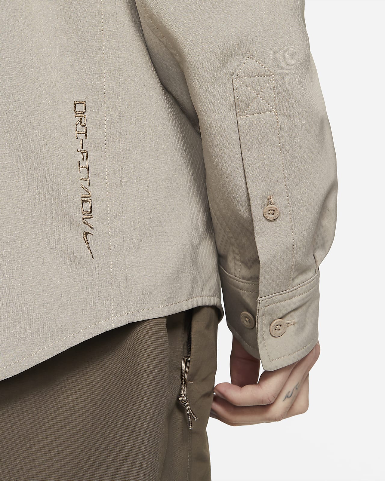 Top para hombre Nike ACG Dri-FIT ADV UV \