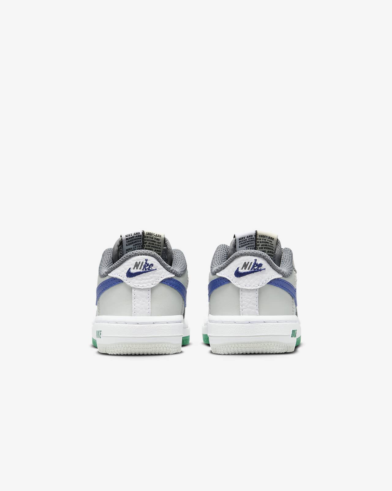 Nike Force 1 LV8 3 Baby/Toddler Shoes.