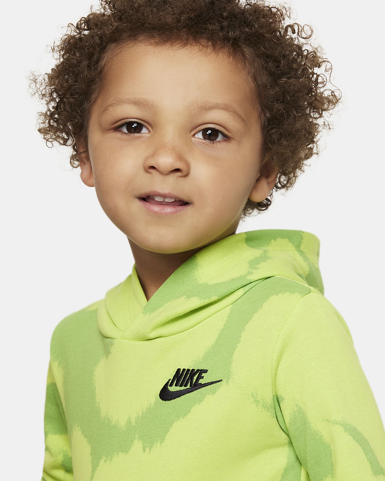 Nike Baby (12-24M) Hoodie and Pants Set.