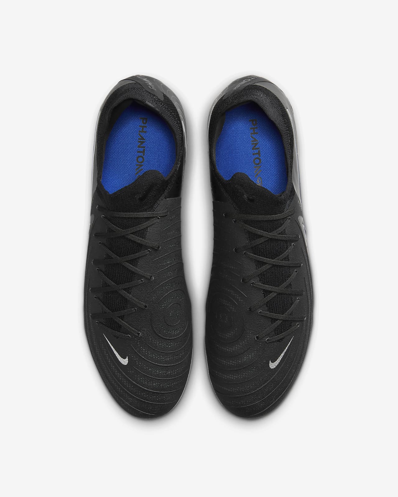 Nike Phantom GX Pro Firm-Ground Low-Top Soccer Cleats.