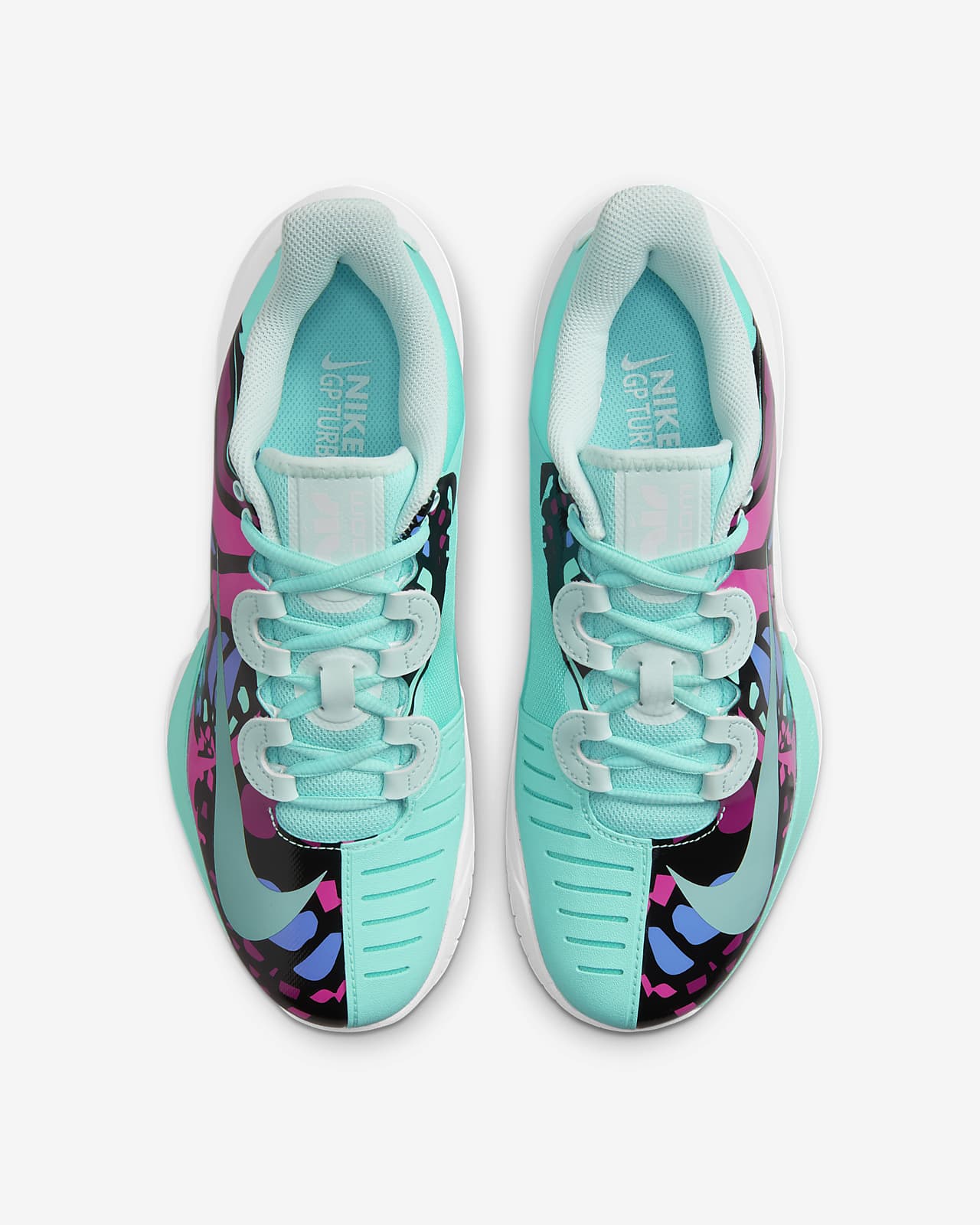 NikeCourt Air Zoom GP Turbo Naomi Osaka Zapatillas de tenis - Mujer. Nike ES