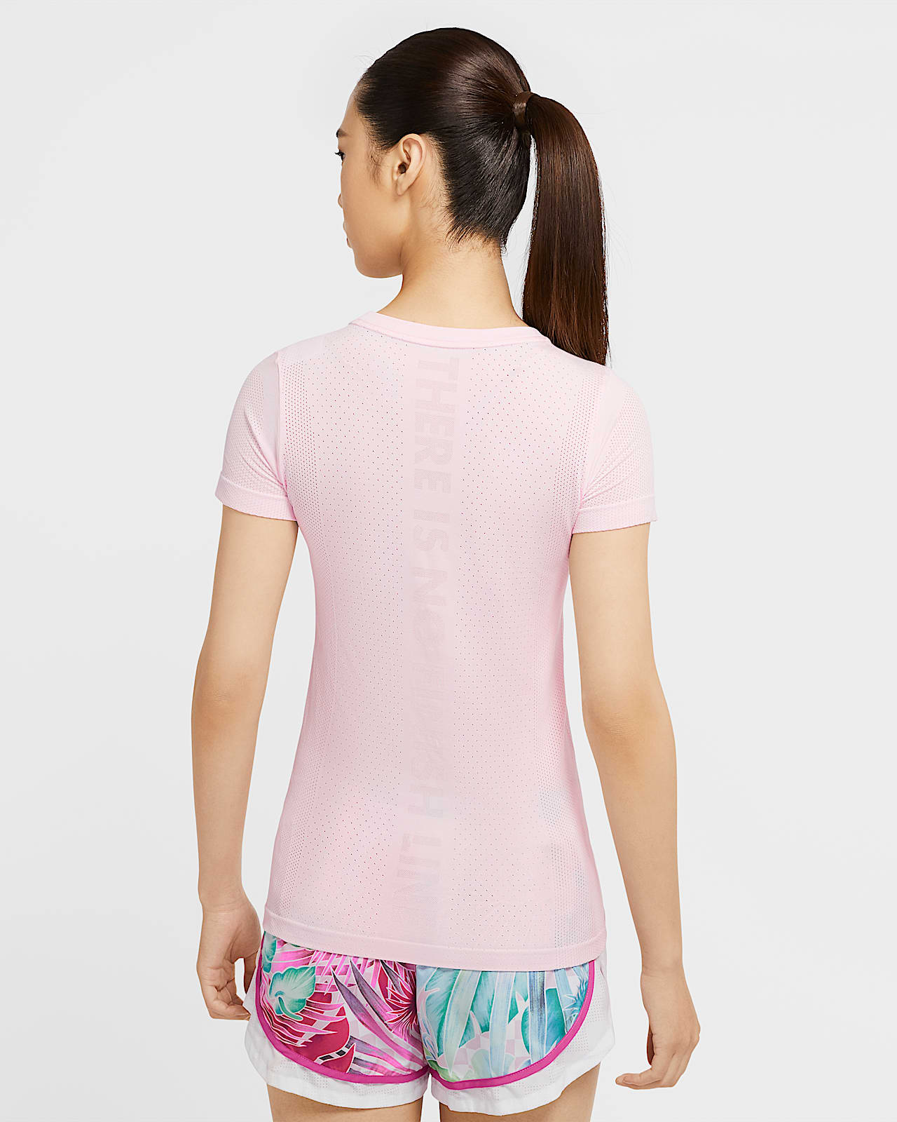 nike infinite running top