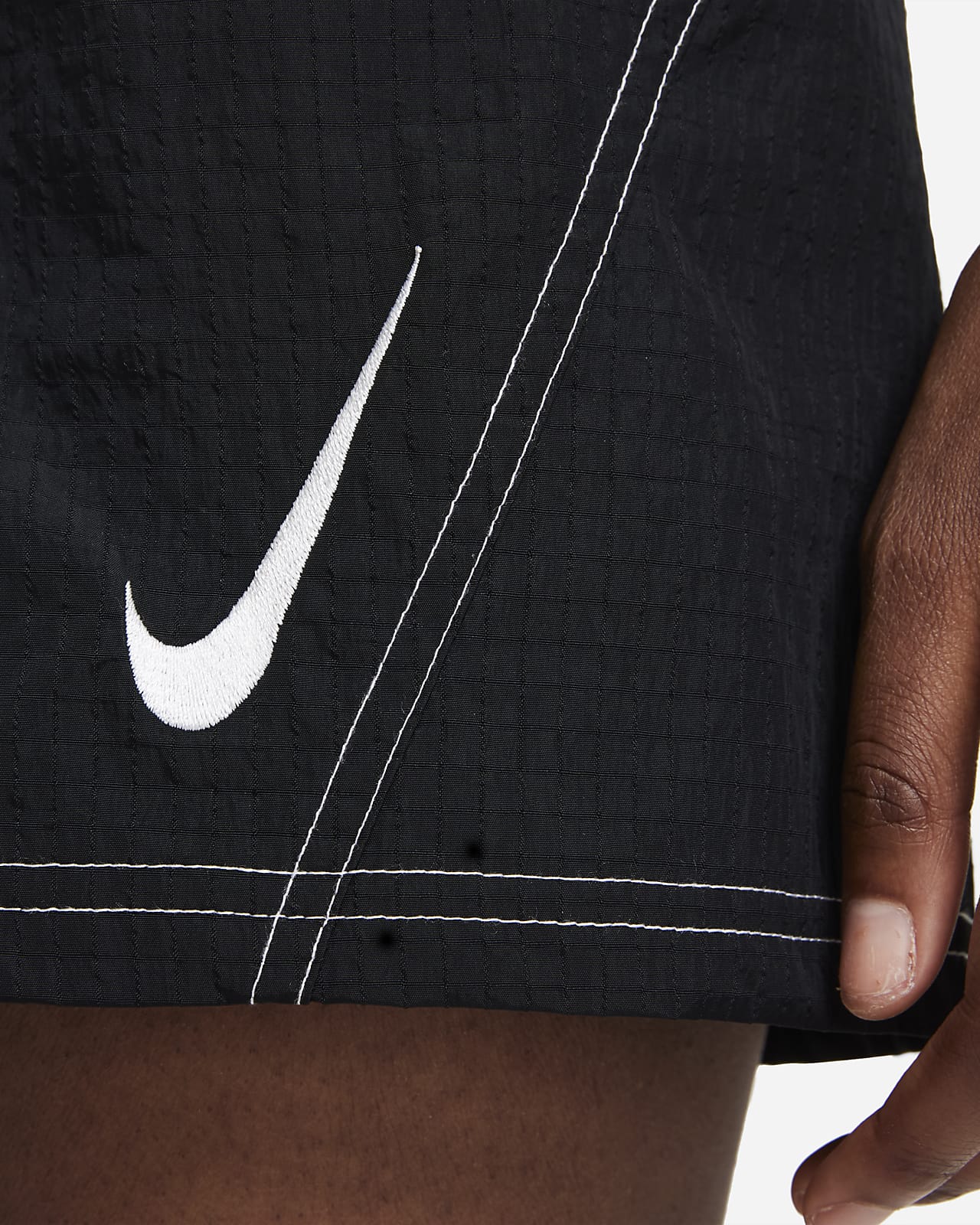 Nike Sportswear Swoosh Women's Shorts 