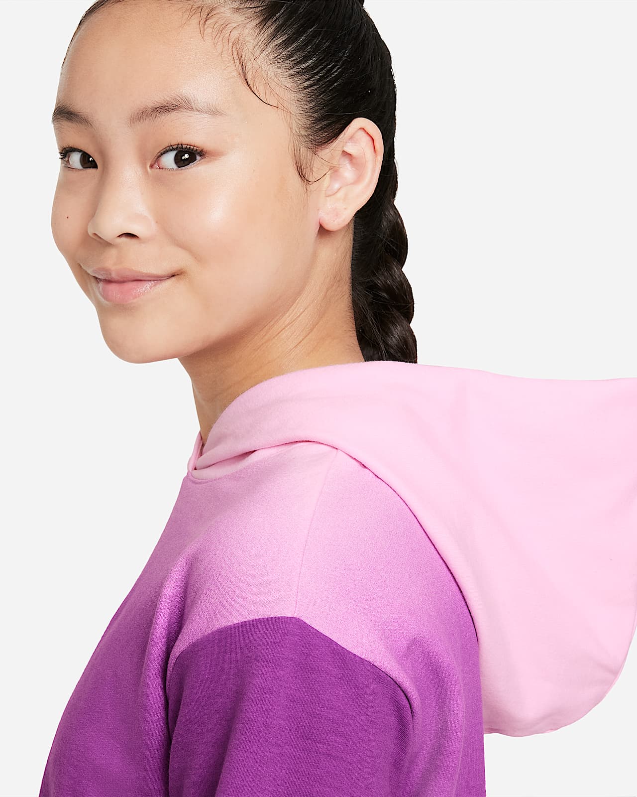 pull nike pour fille jordan