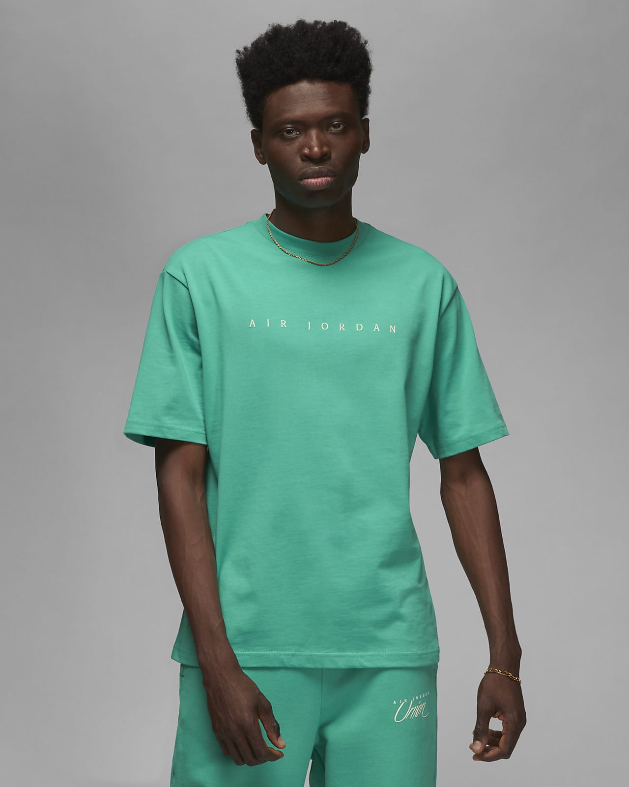 Jordan x Union Men's T-Shirt. Nike.com