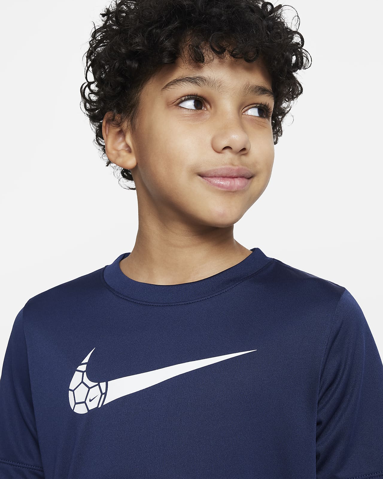 Nike youth cheap dri fit shirts