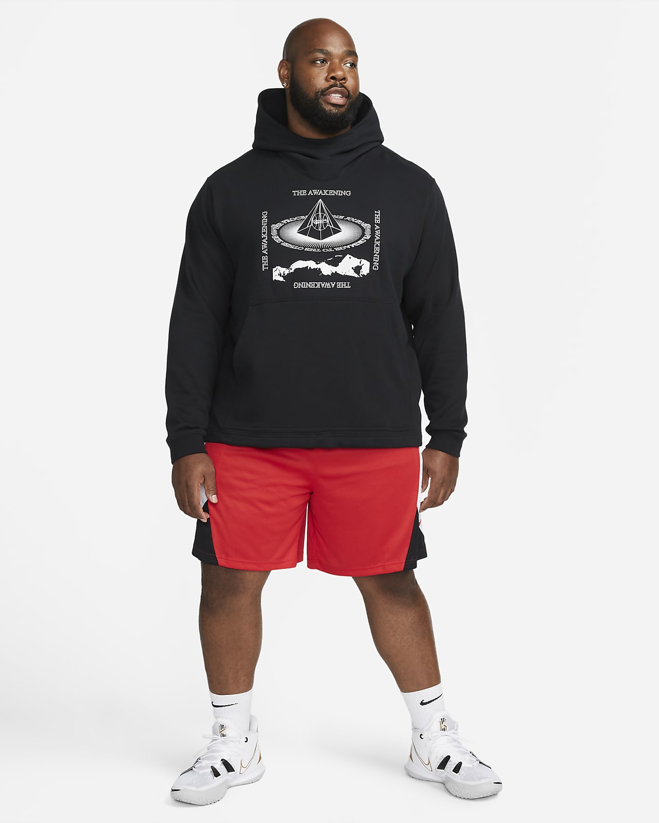 kyrie sweatshirt