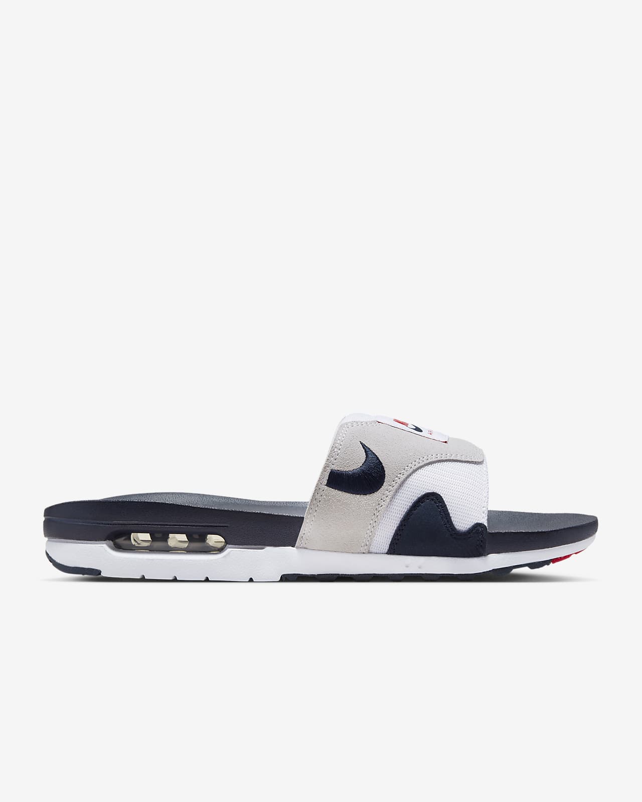 Nike Air Max Sneakers & Slides