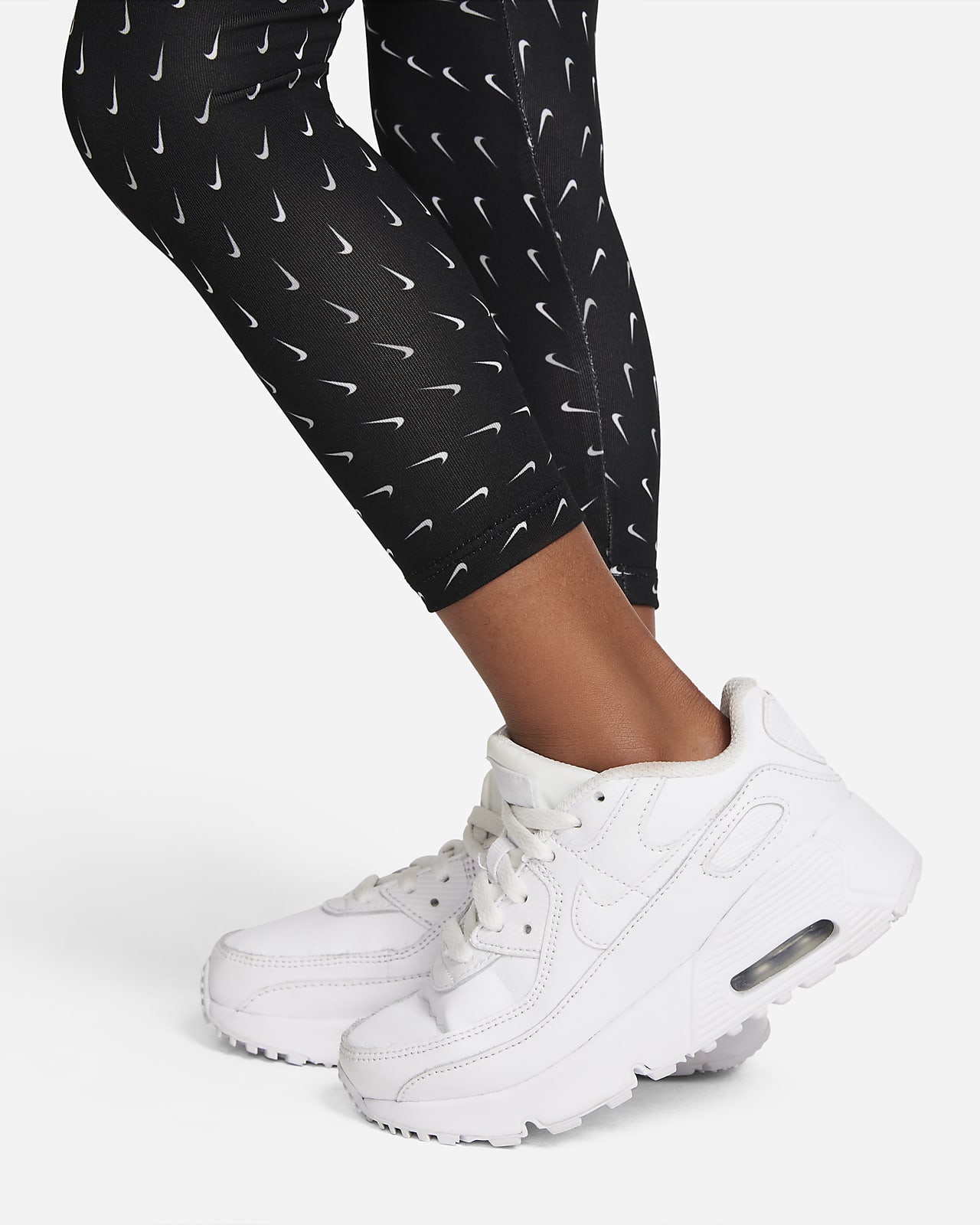 Nike Toddler Leggings - Black