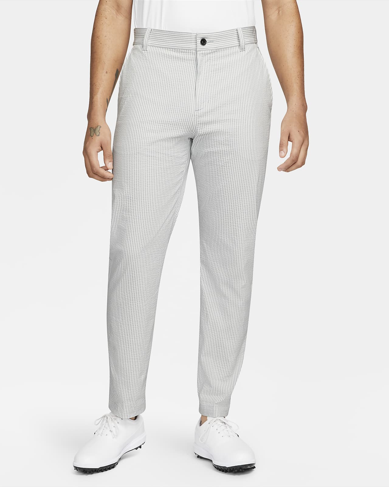 Nike Dri-FIT UV Men's Seersucker Chino 