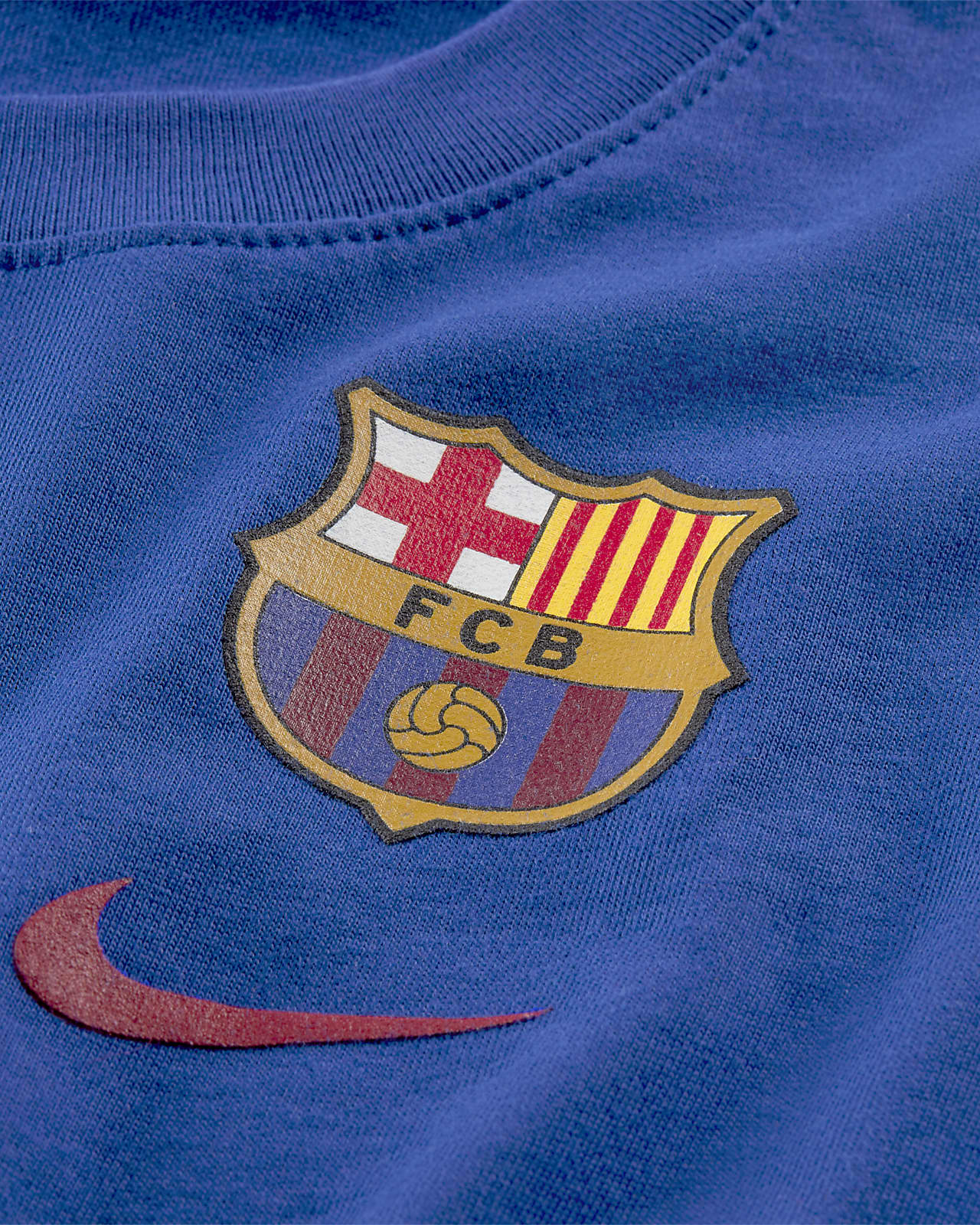 nike fc barcelona shirt