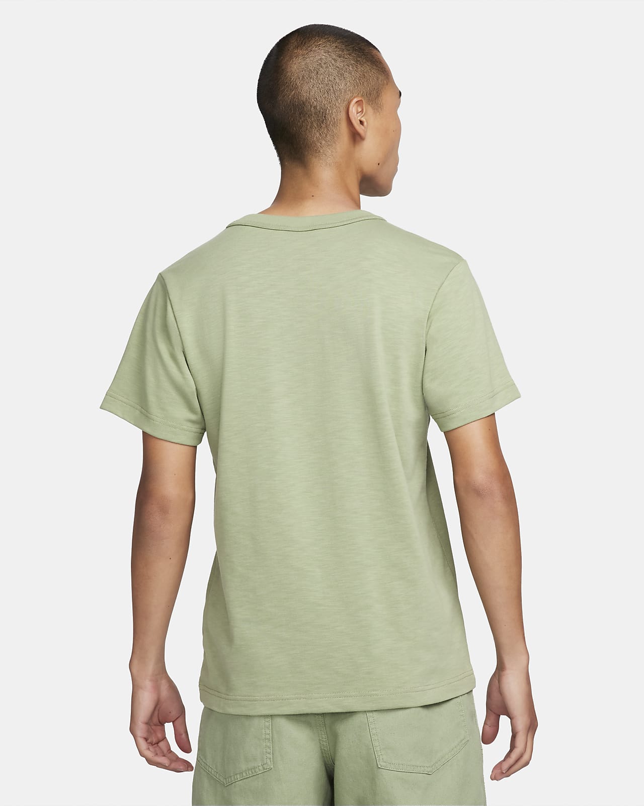 Nike Life Men's Short-Sleeve Knit Top. Nike ID